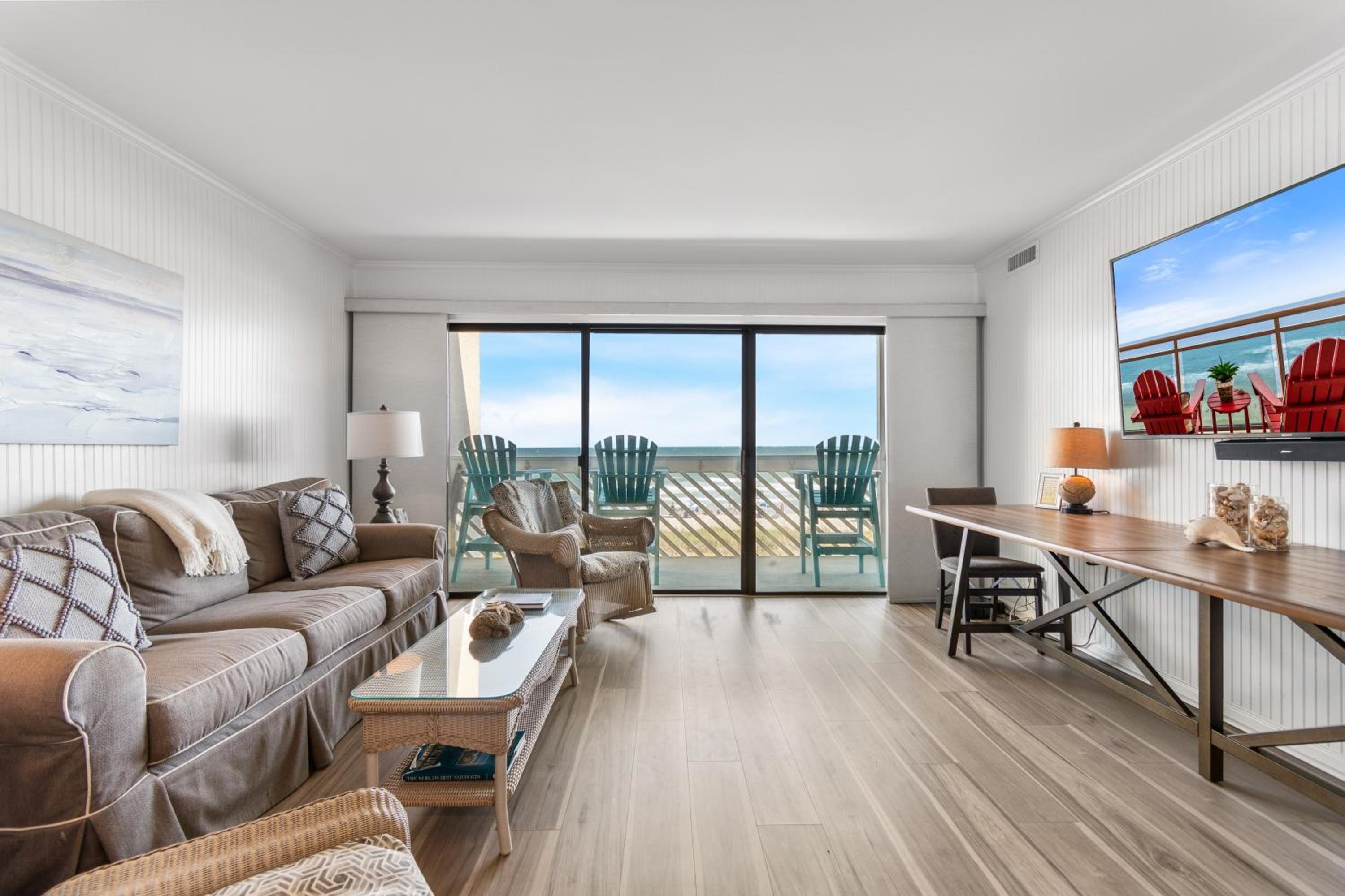 Beachfront Bliss