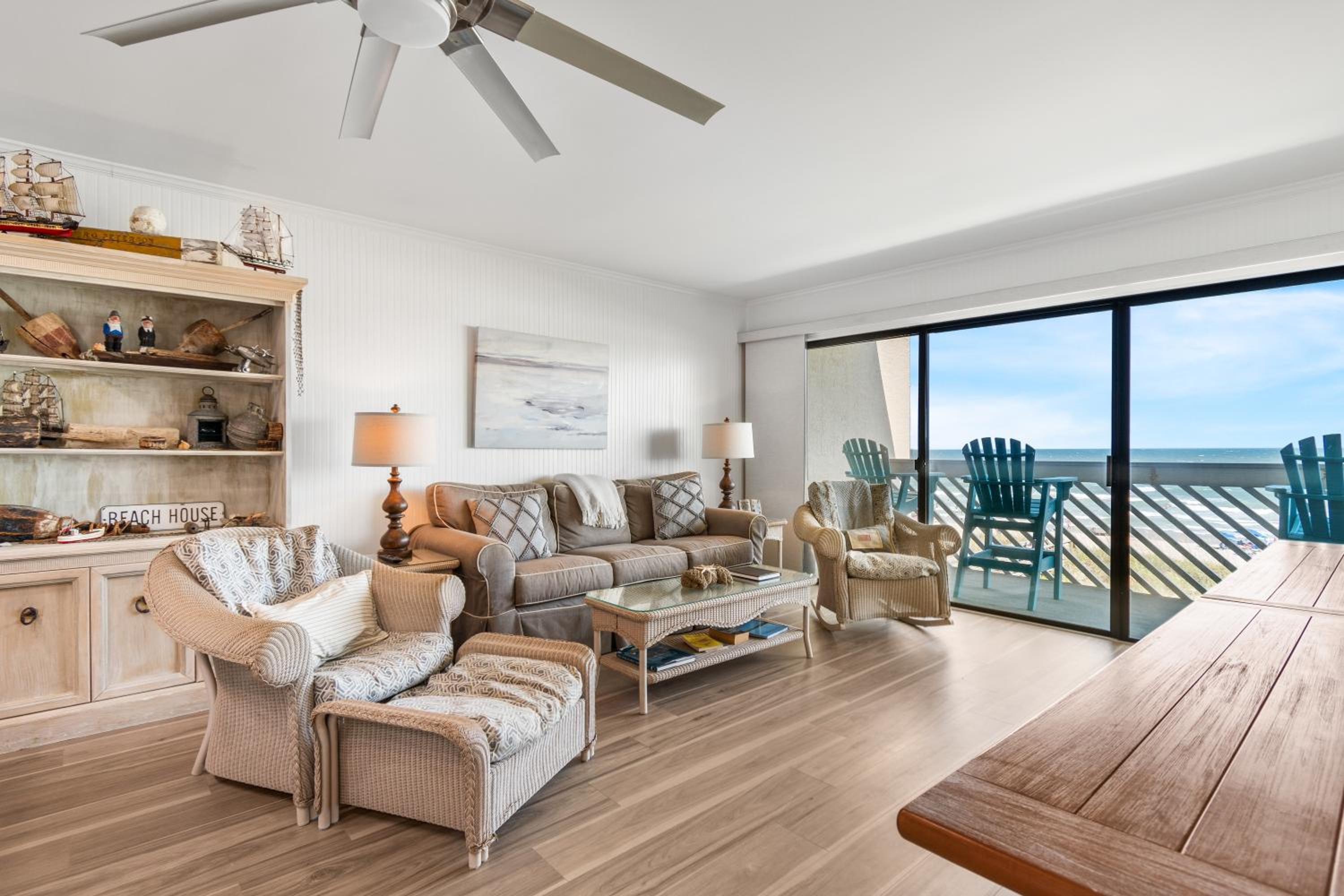 Beachfront Bliss
