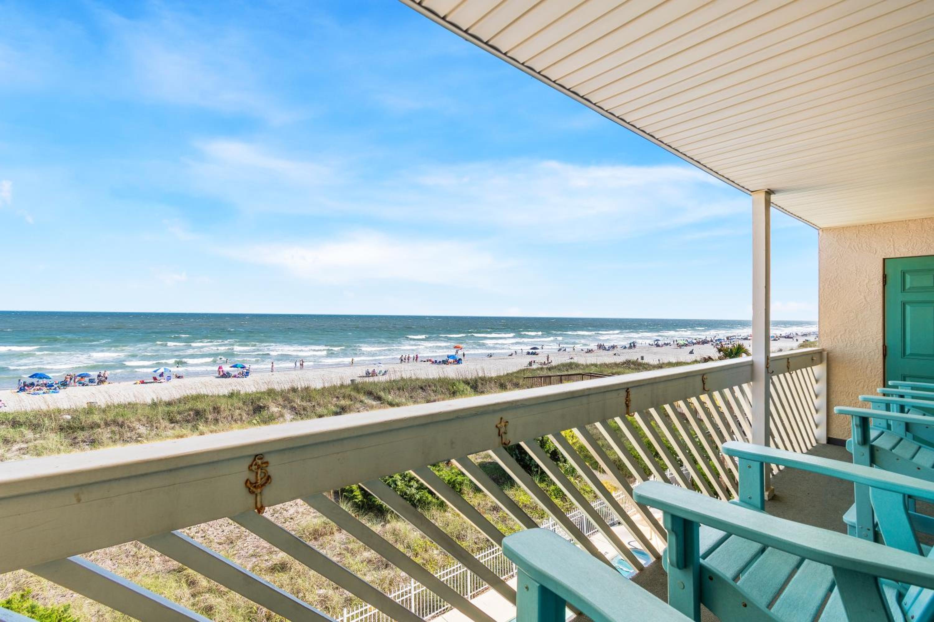 Beachfront Bliss