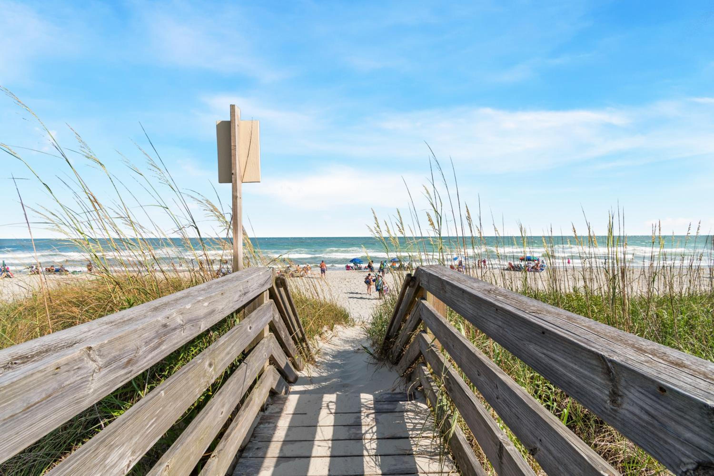 Beachfront Bliss