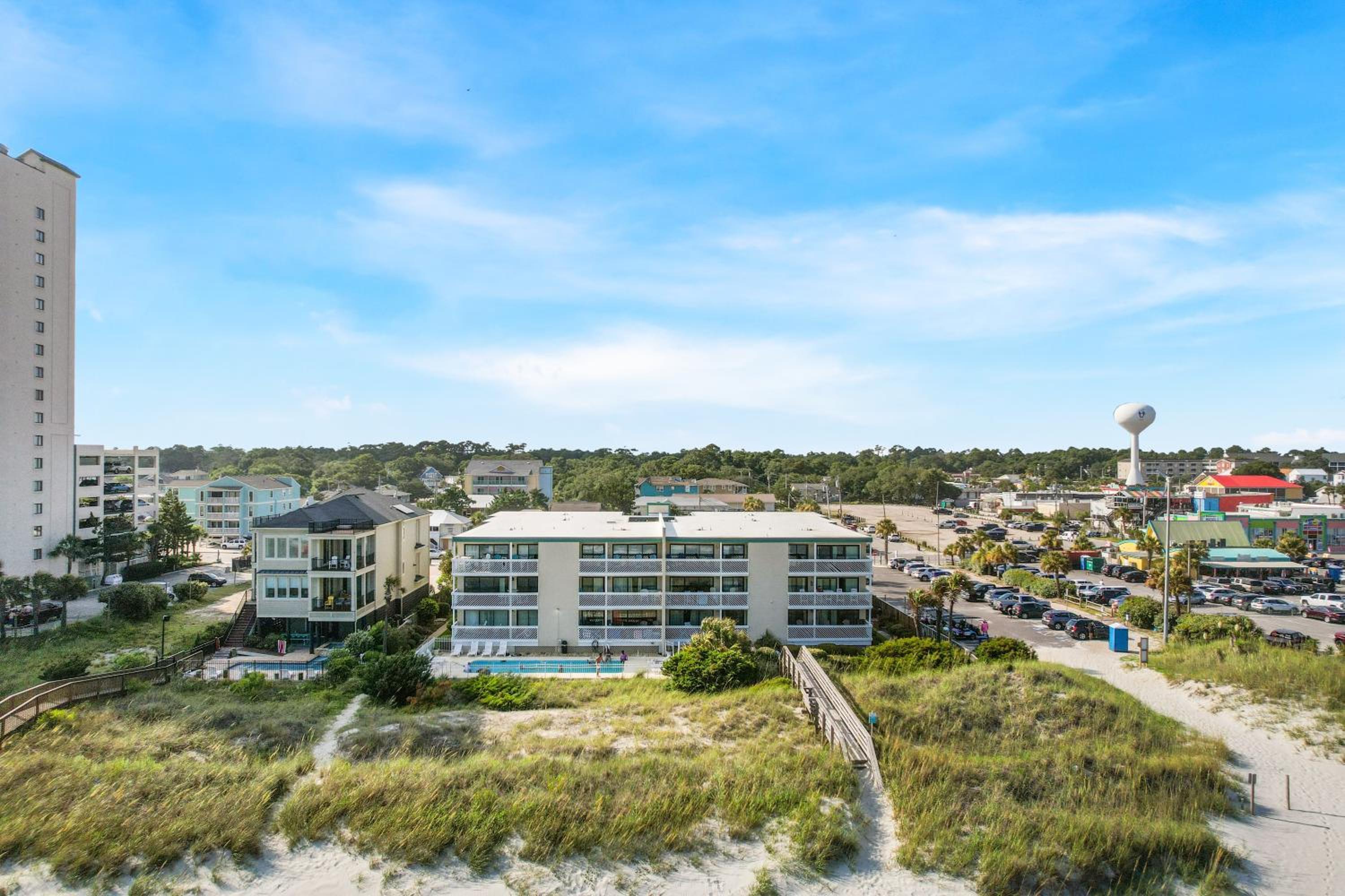 Beachfront Bliss