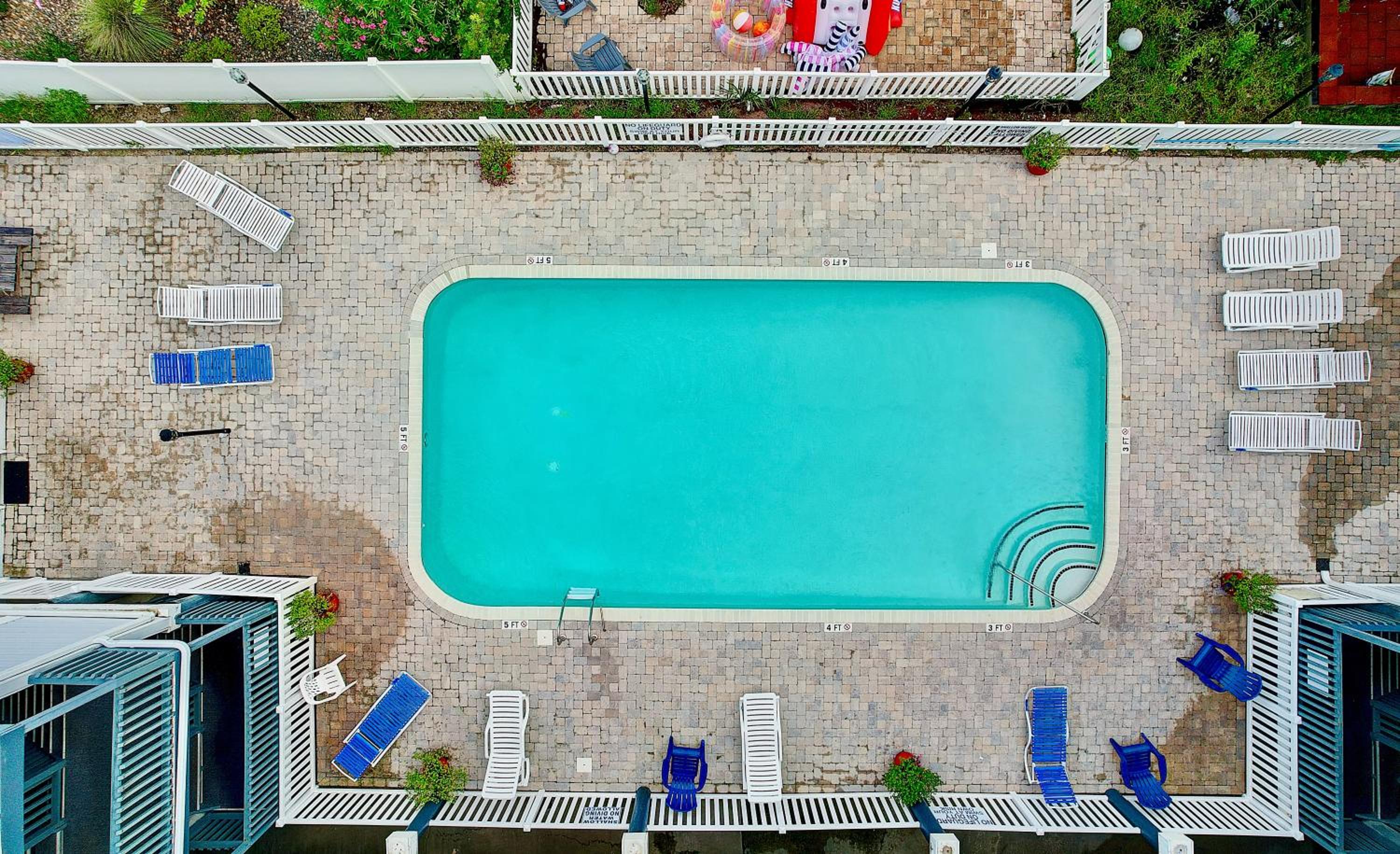 Beachside Hideout- Pool- 3 Bds- Elevator