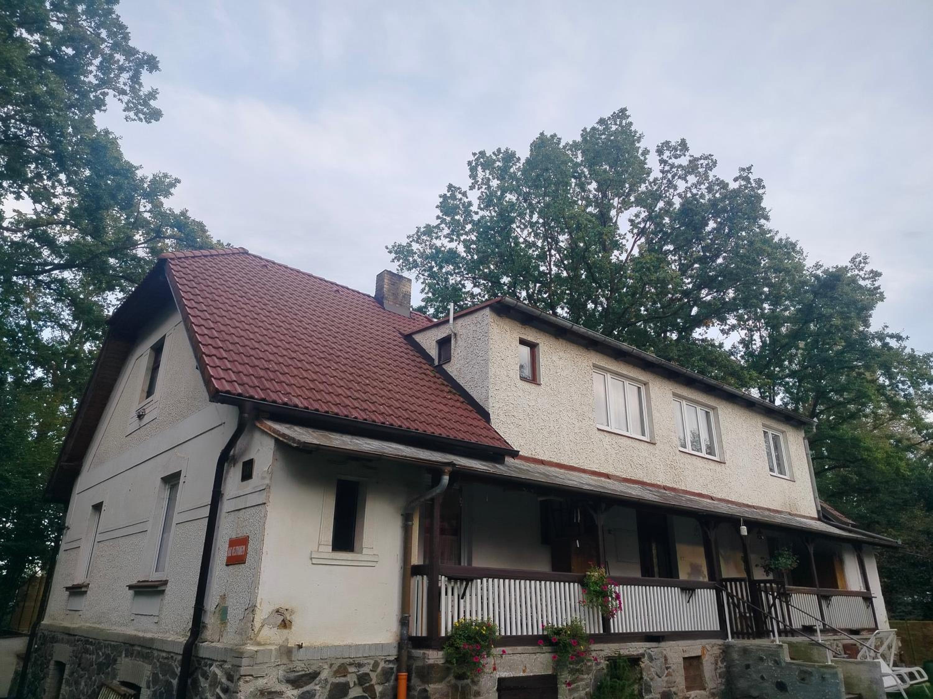 Apartmán Mezi Vodami