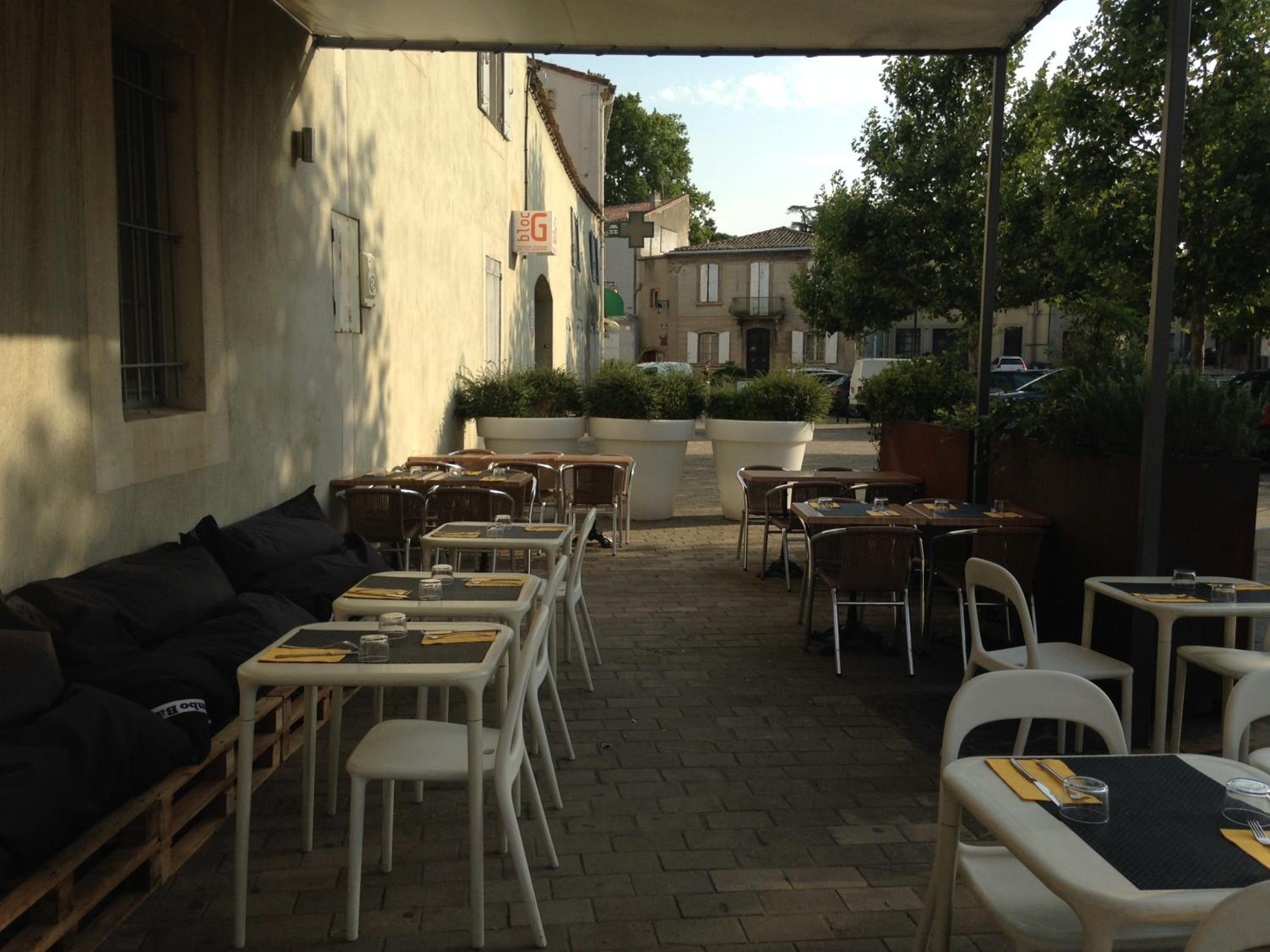 B&B Bloc G