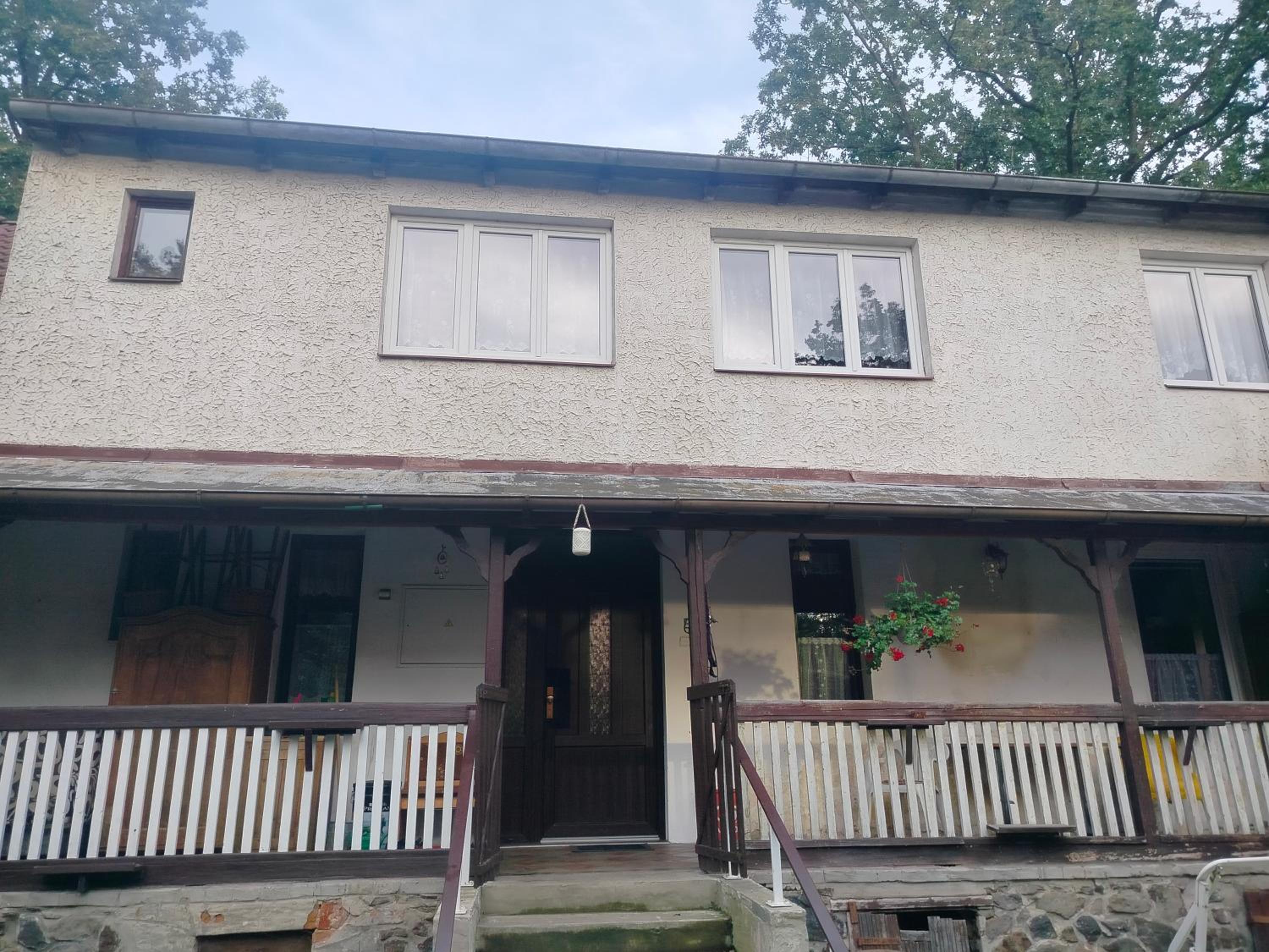 Apartmán Mezi Vodami