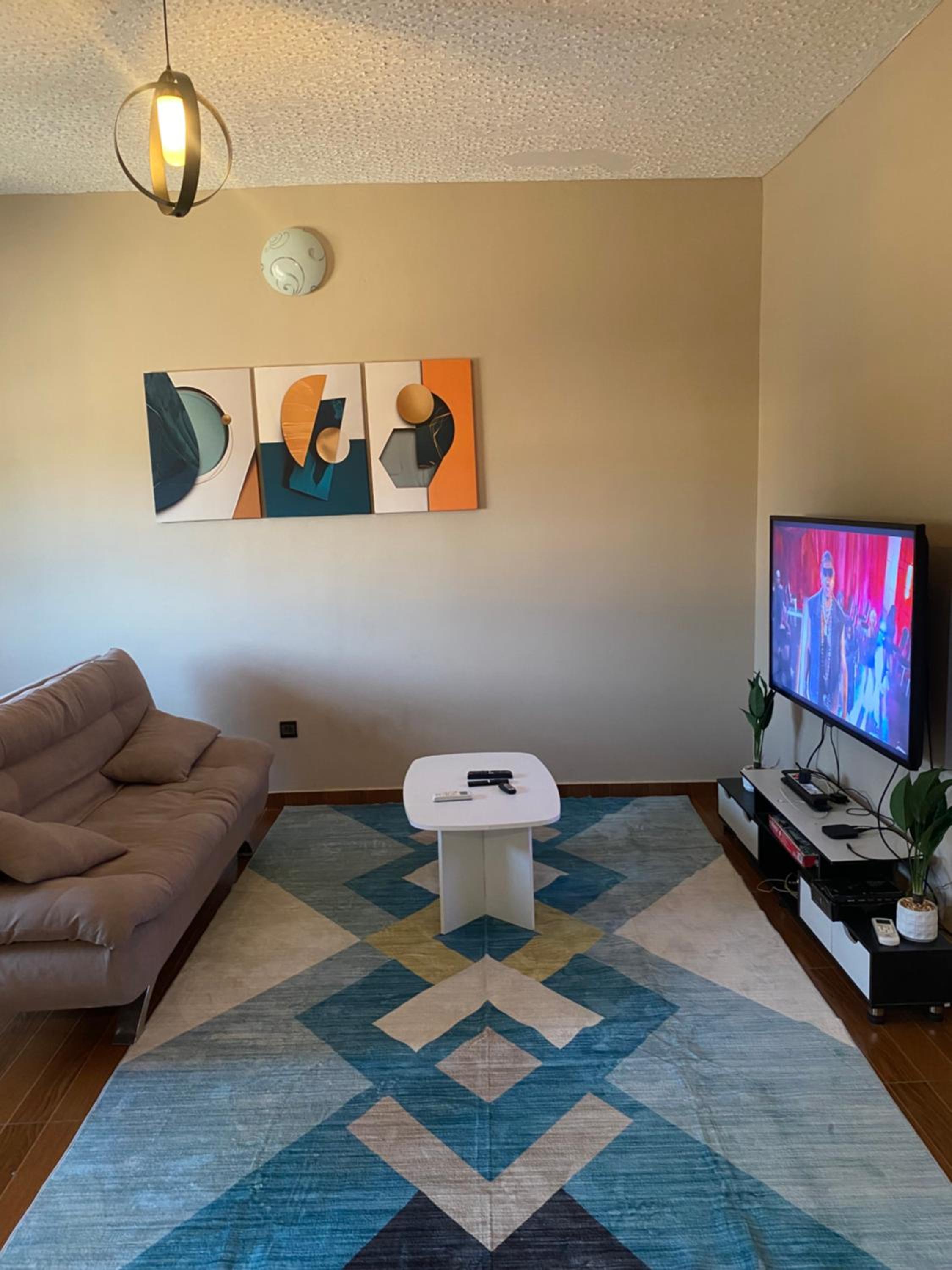 Appart Cozy Djidjolé