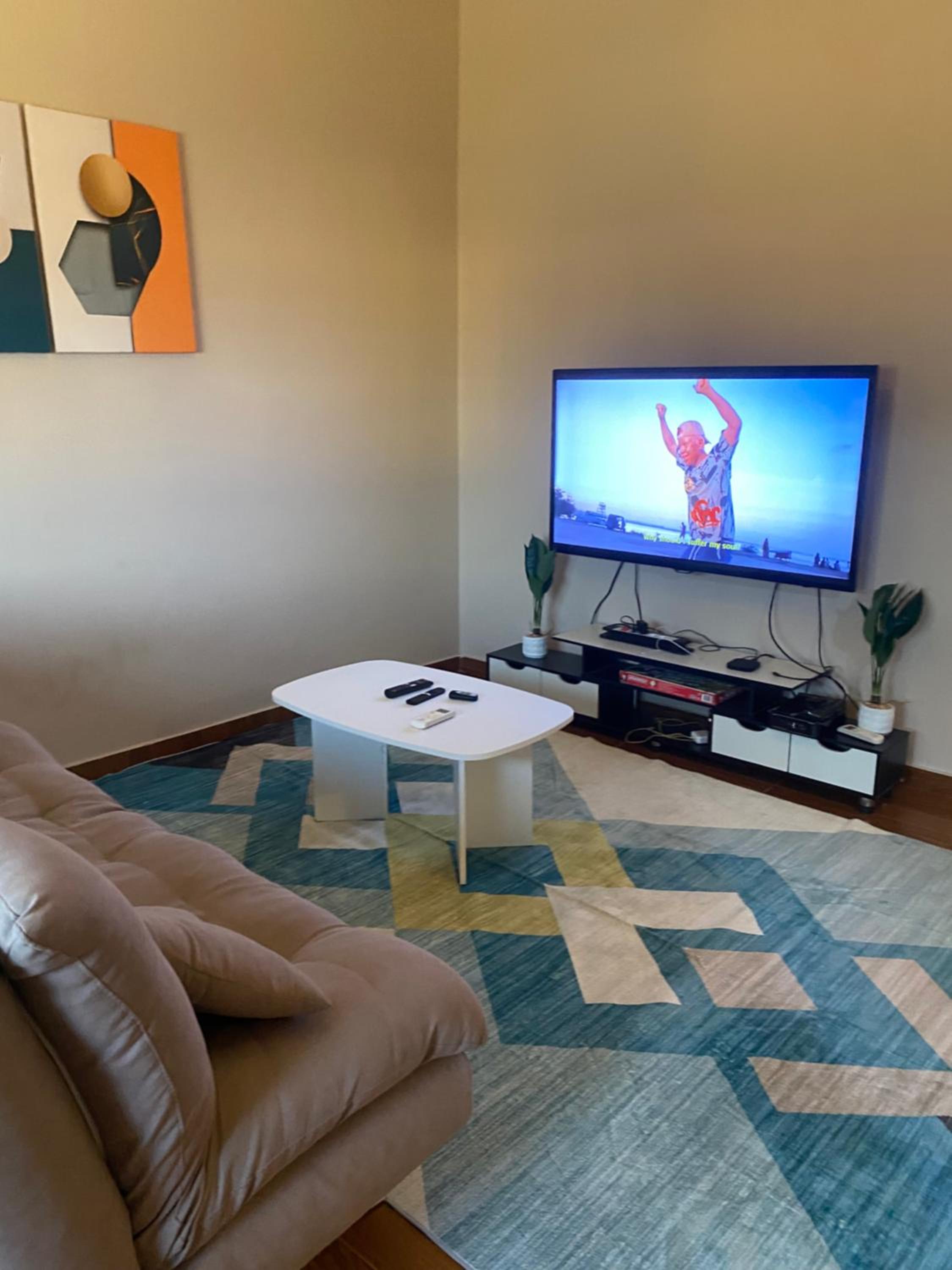 Appart Cozy Djidjolé