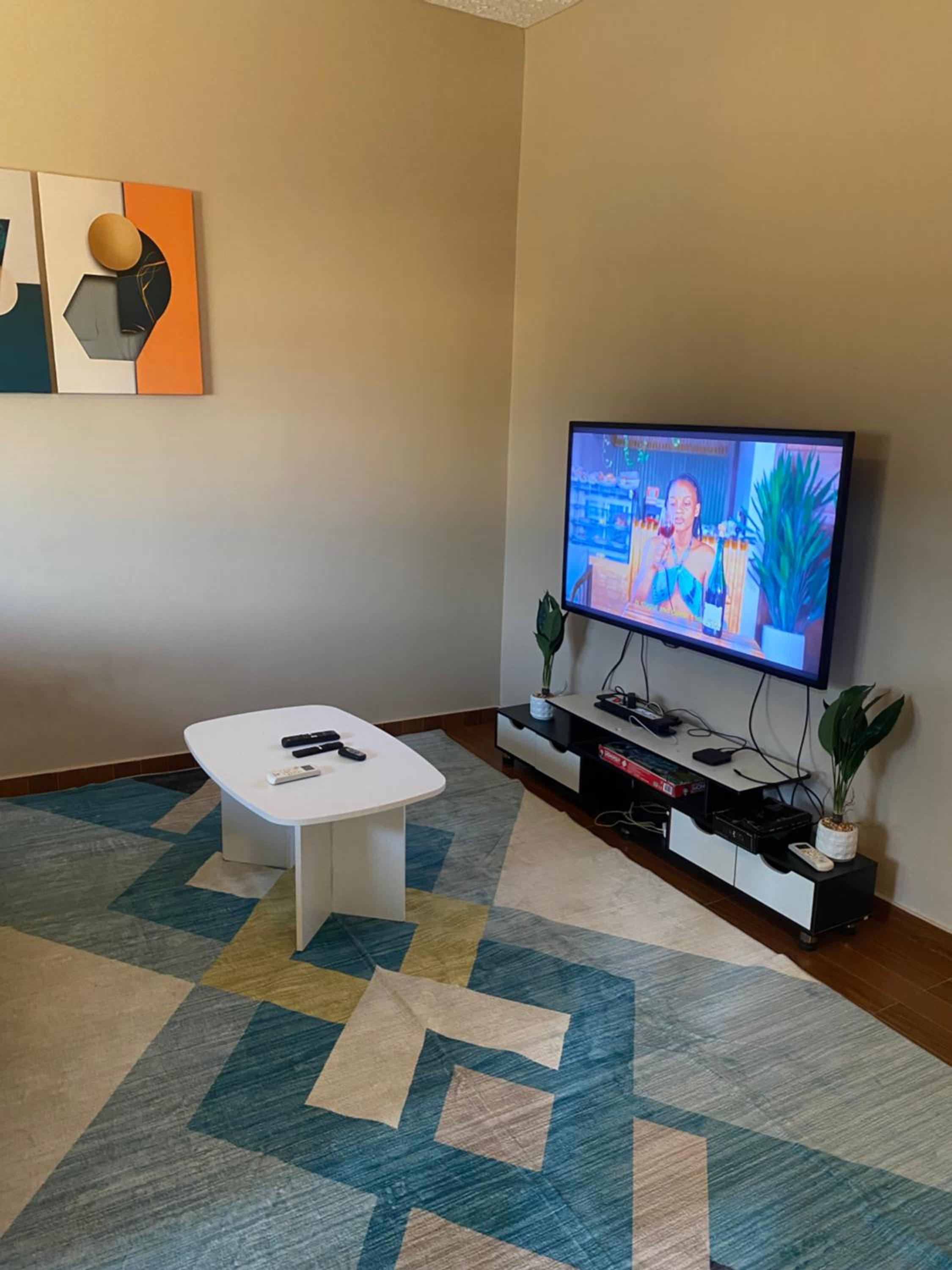 Appart Cozy Djidjolé