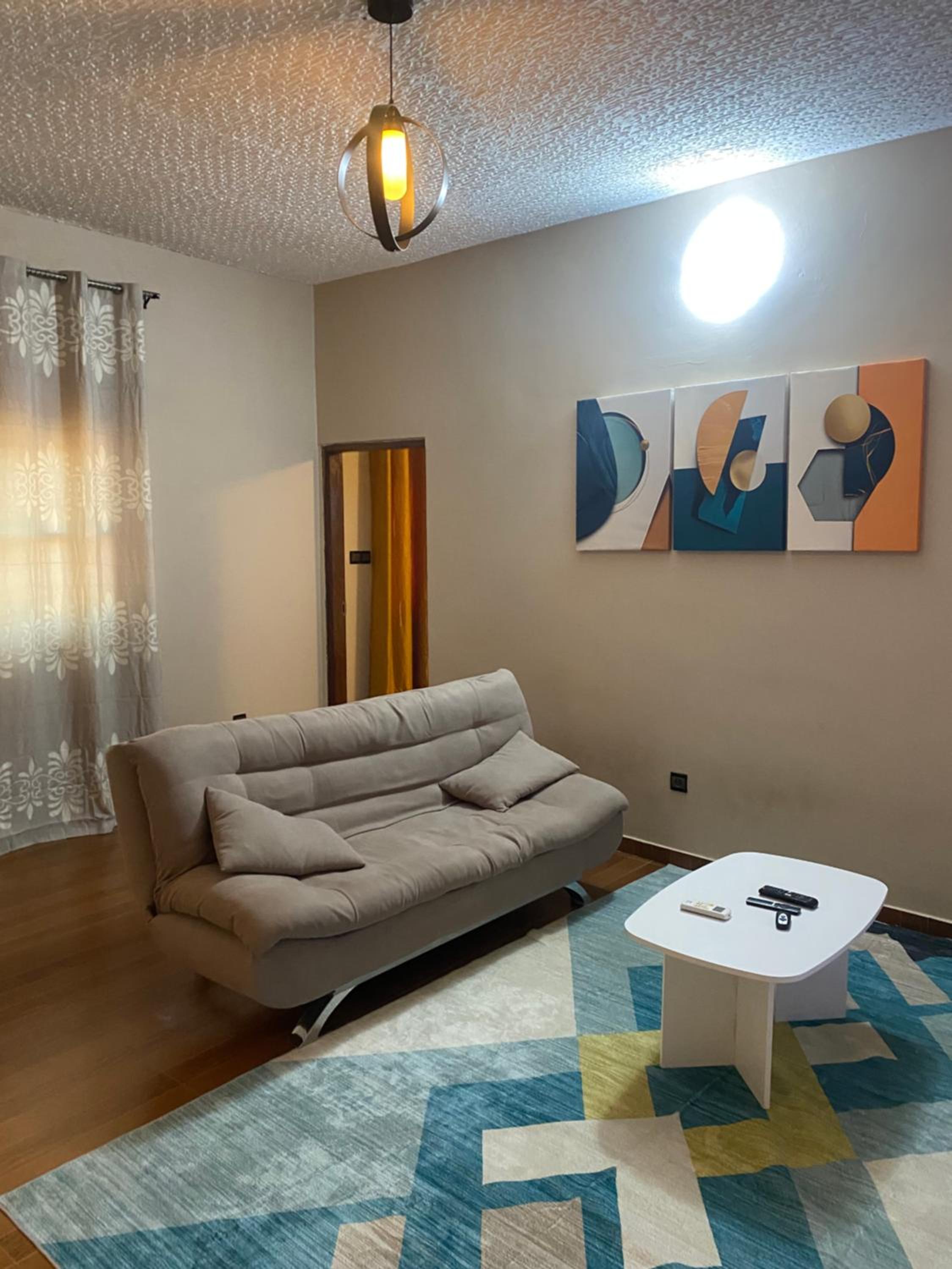 Appart Cozy Djidjolé