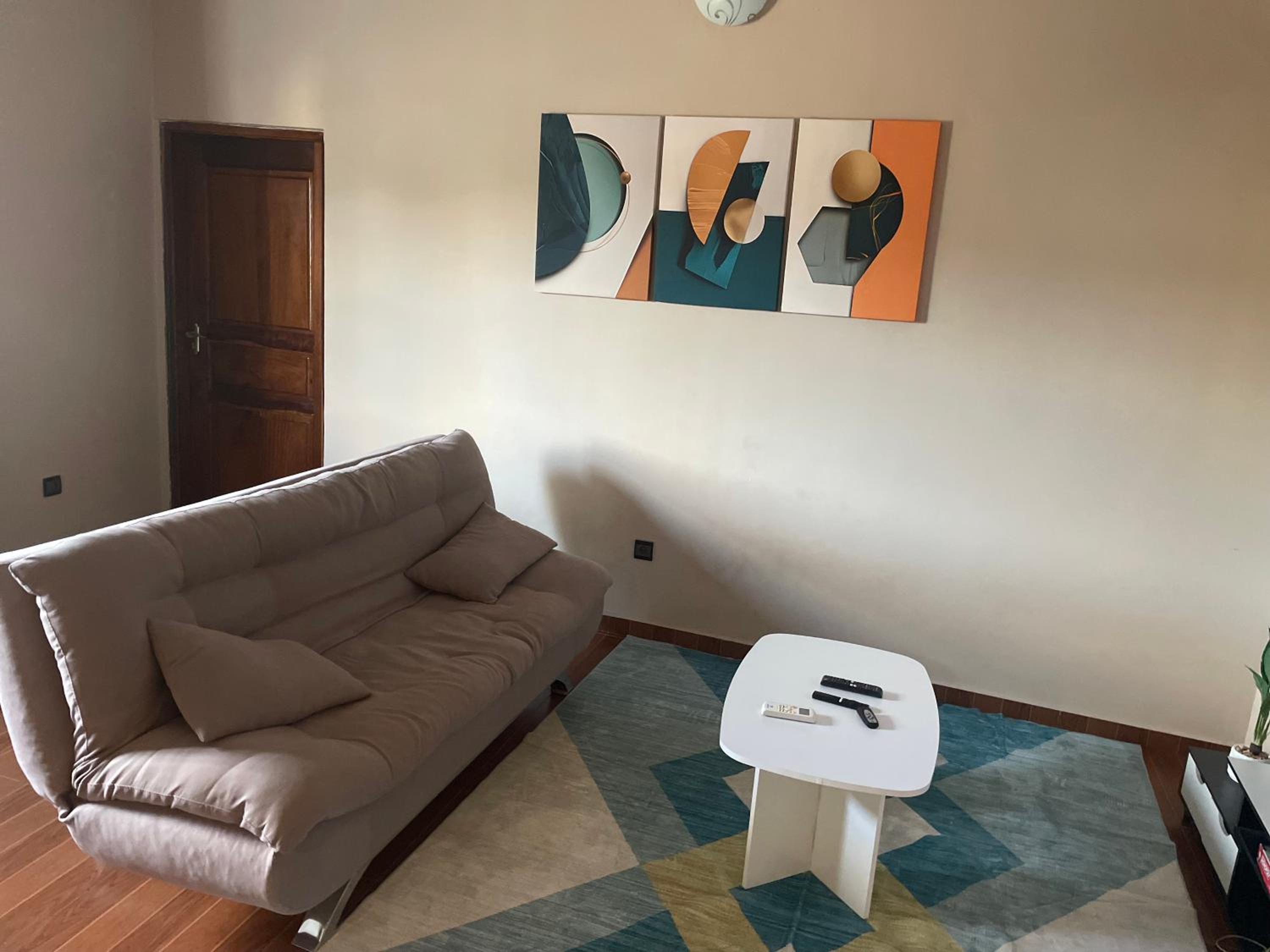 Appart Cozy Djidjolé