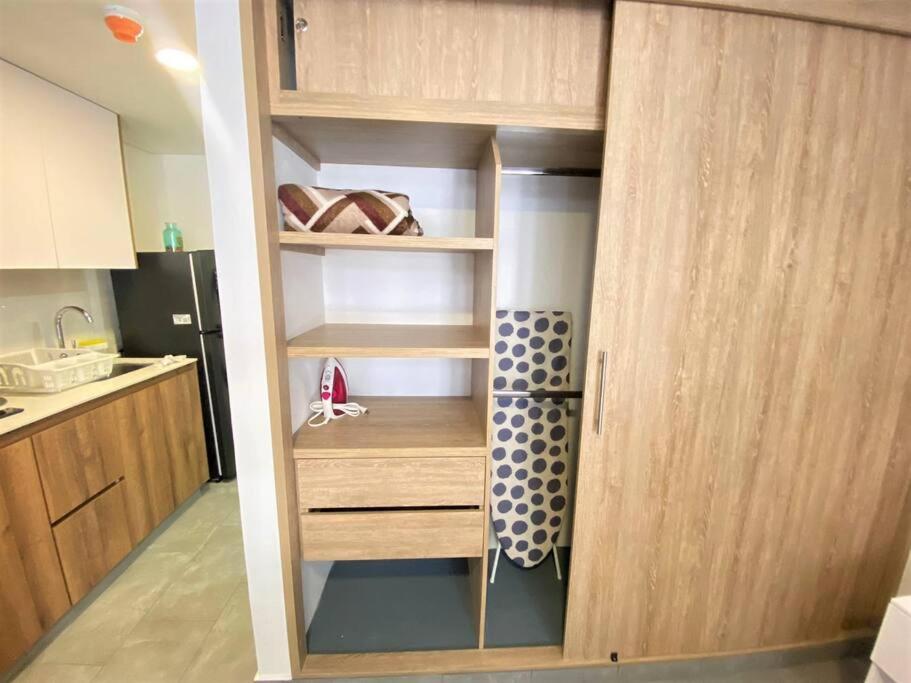 Estocolmo 305-Lindo Apartaestudio cerca al Portal del Quindio