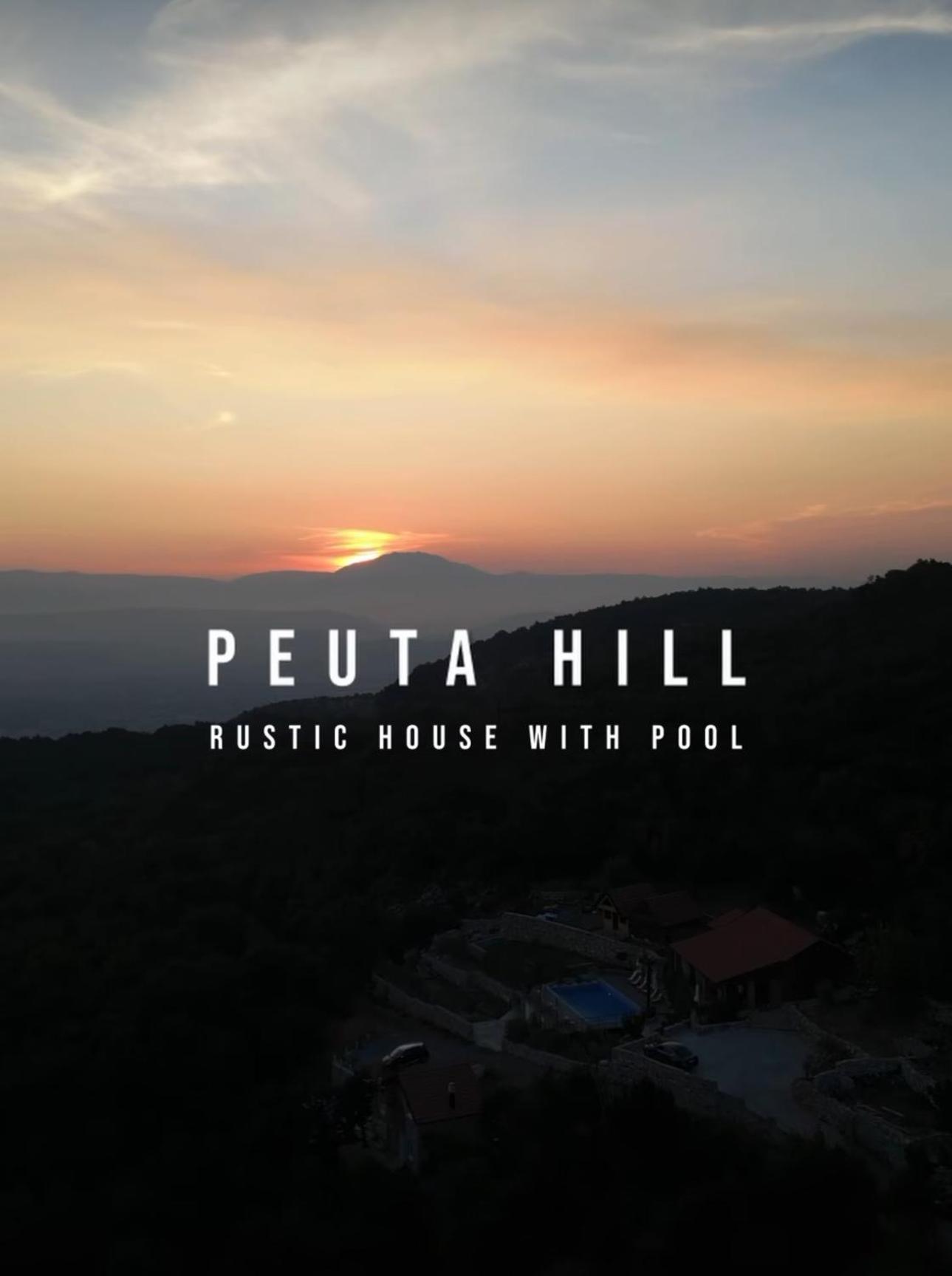Peuta Hill