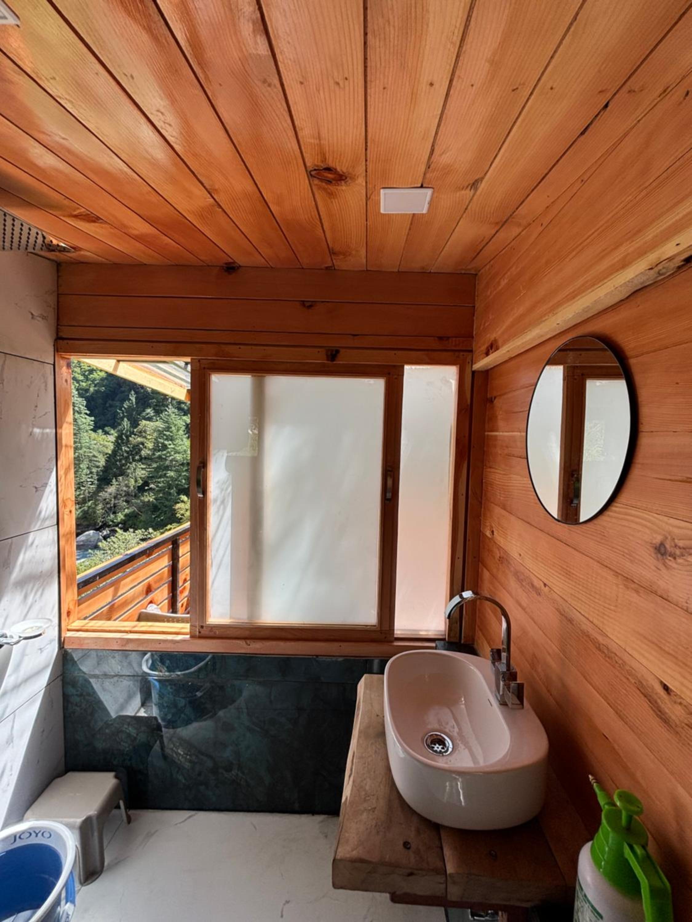 Sage Cabin Treehouse