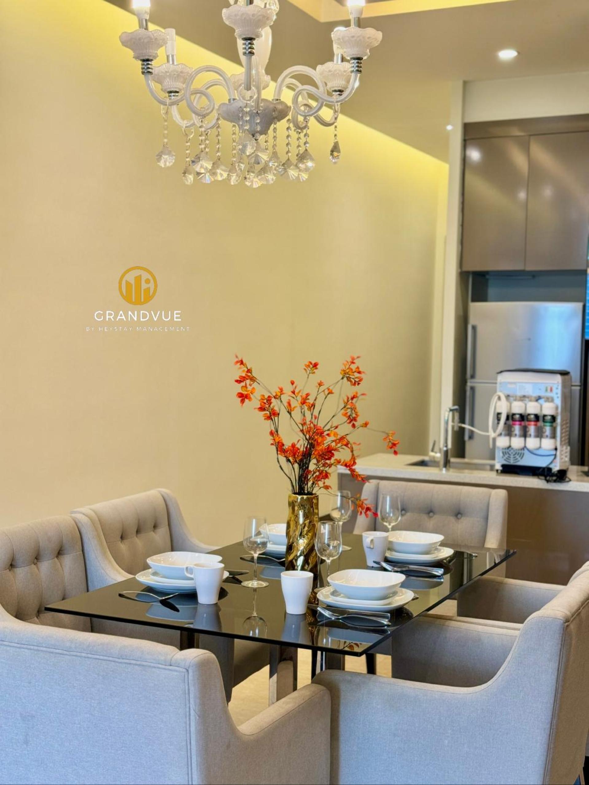 Dorsett Residence Bukit Bintang 3MinsTo Pavilion By HeyStay Management