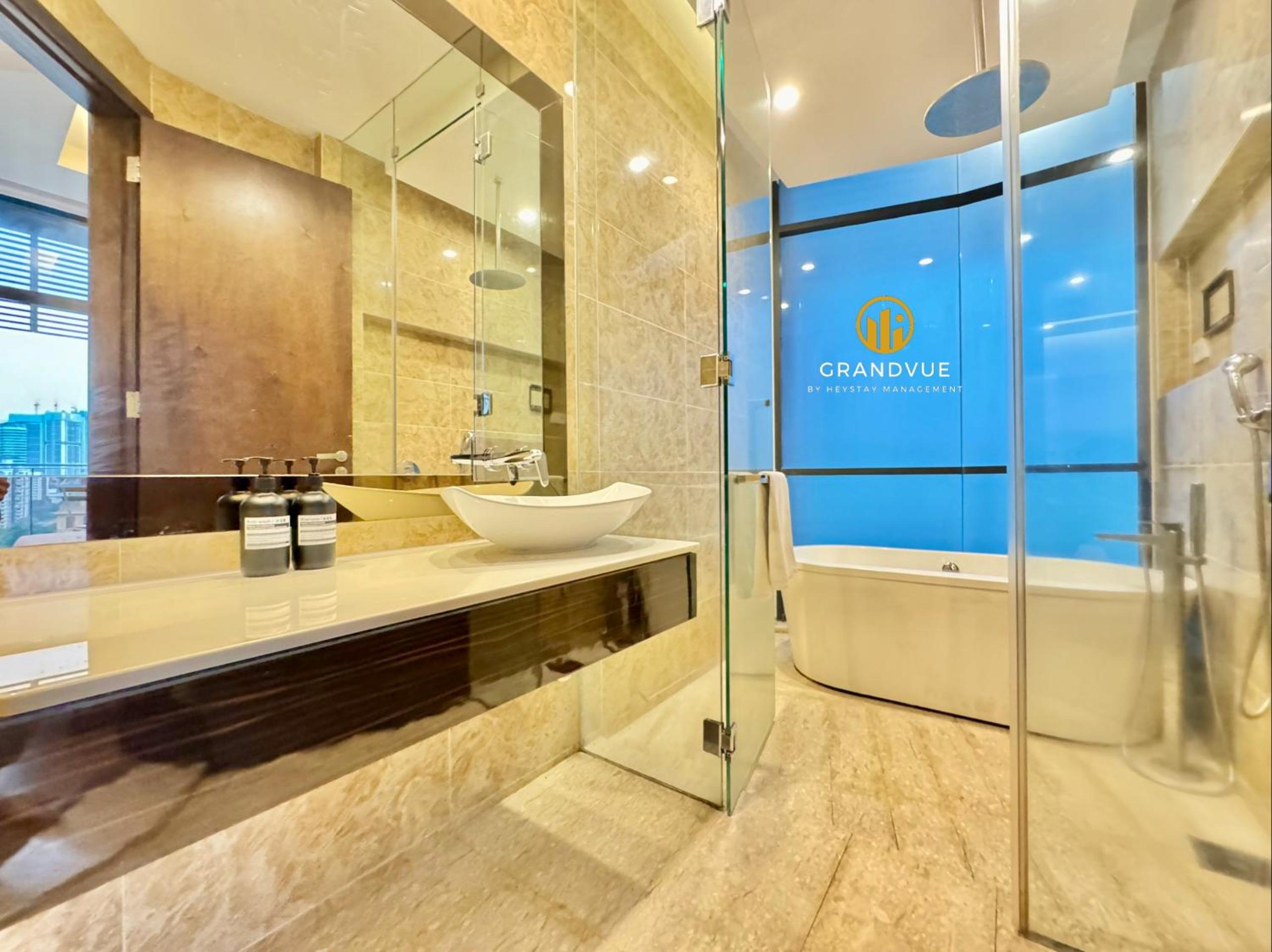 Dorsett Residence Bukit Bintang 3MinsTo Pavilion By HeyStay Management