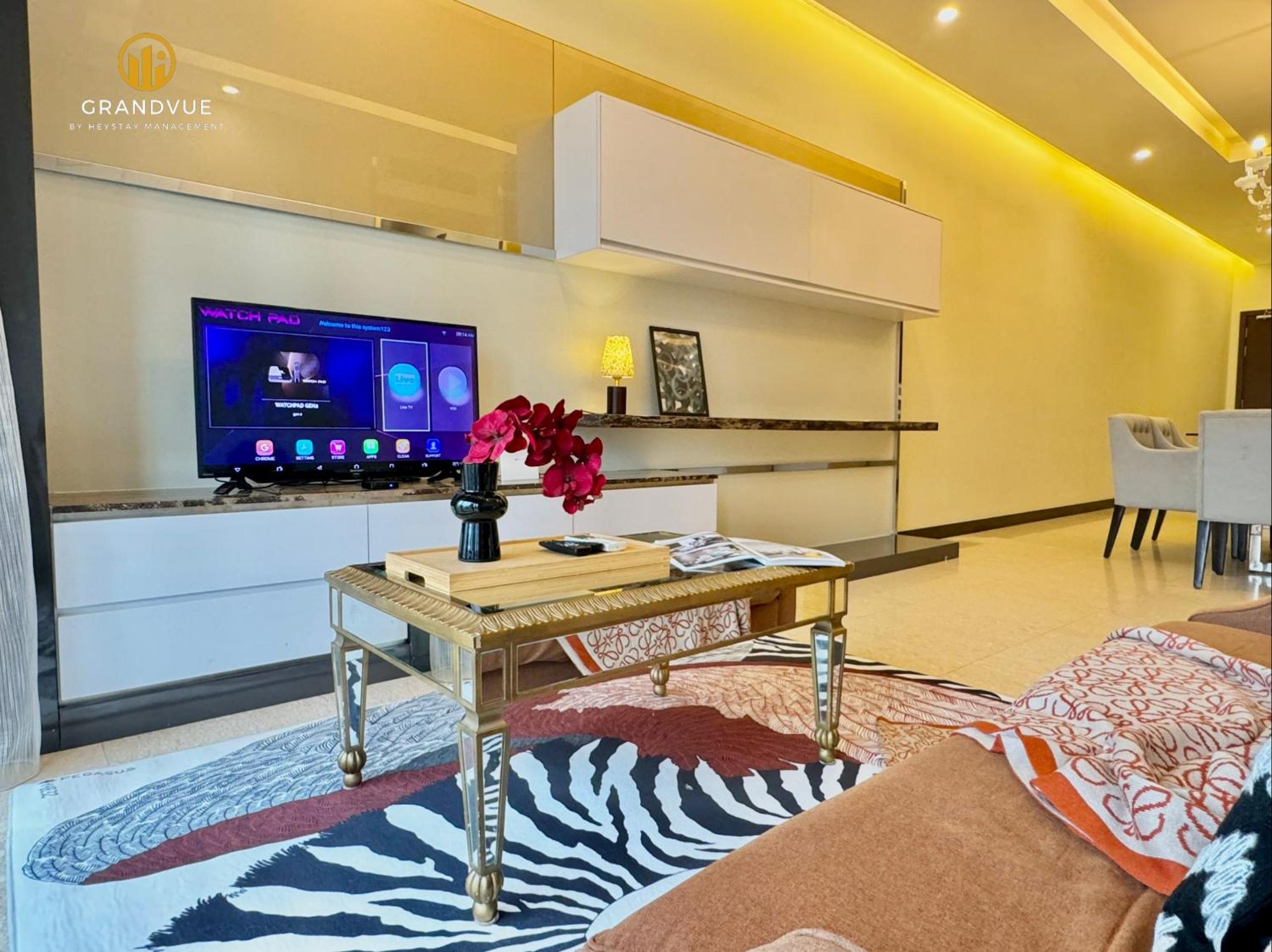 Dorsett Residence Bukit Bintang 3MinsTo Pavilion By HeyStay Management