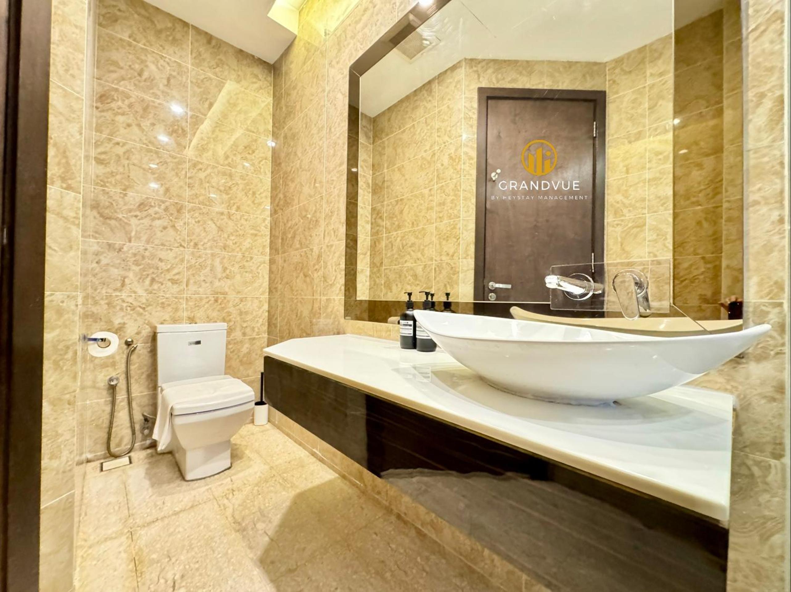 Dorsett Residence Bukit Bintang 3MinsTo Pavilion By HeyStay Management