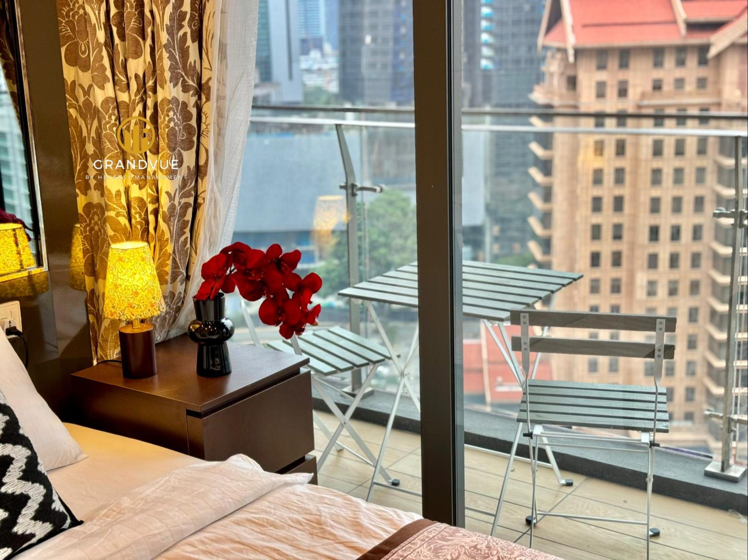 Dorsett Residence Bukit Bintang 3MinsTo Pavilion By HeyStay Management