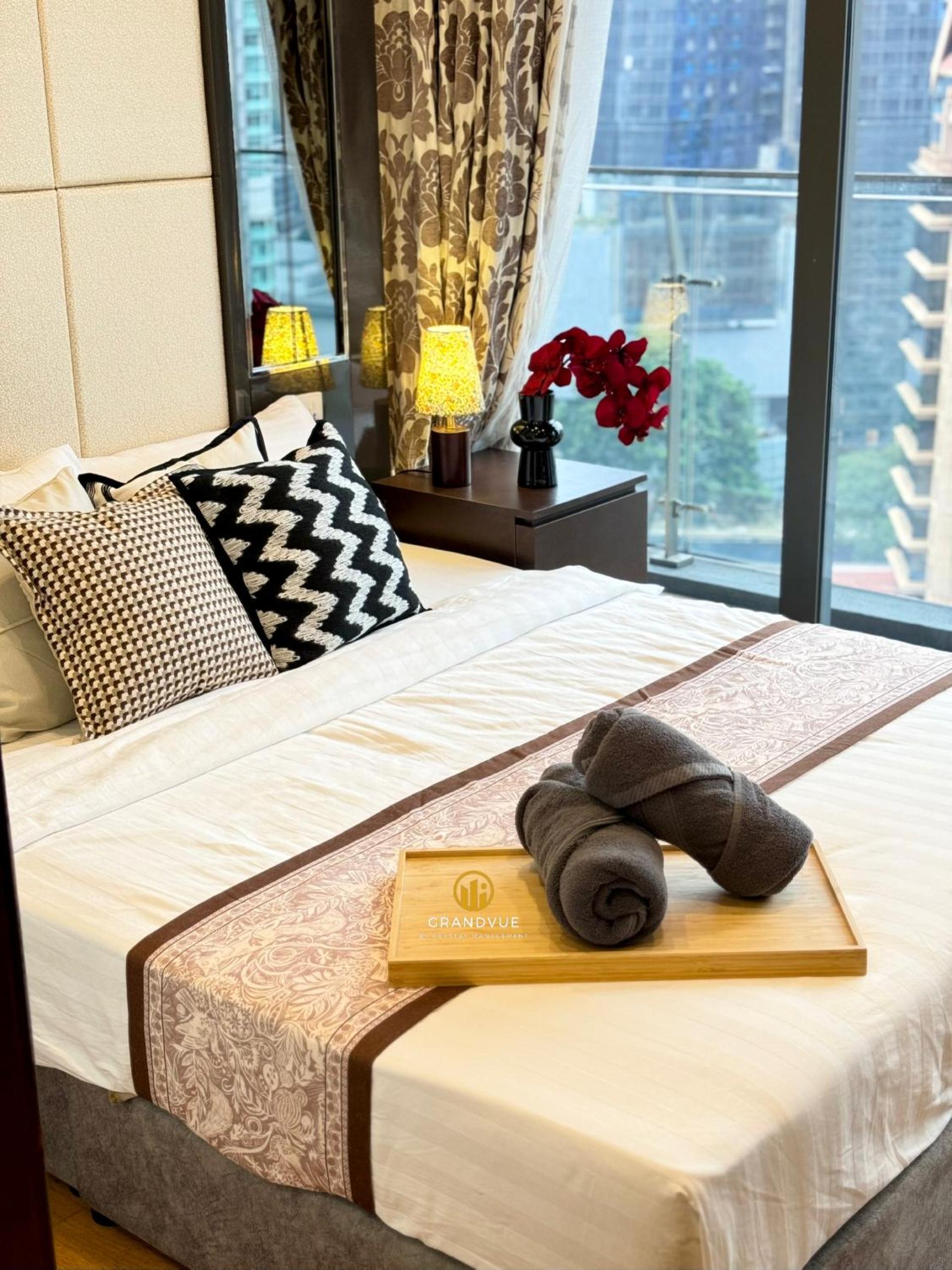 Dorsett Residence Bukit Bintang 3MinsTo Pavilion By HeyStay Management