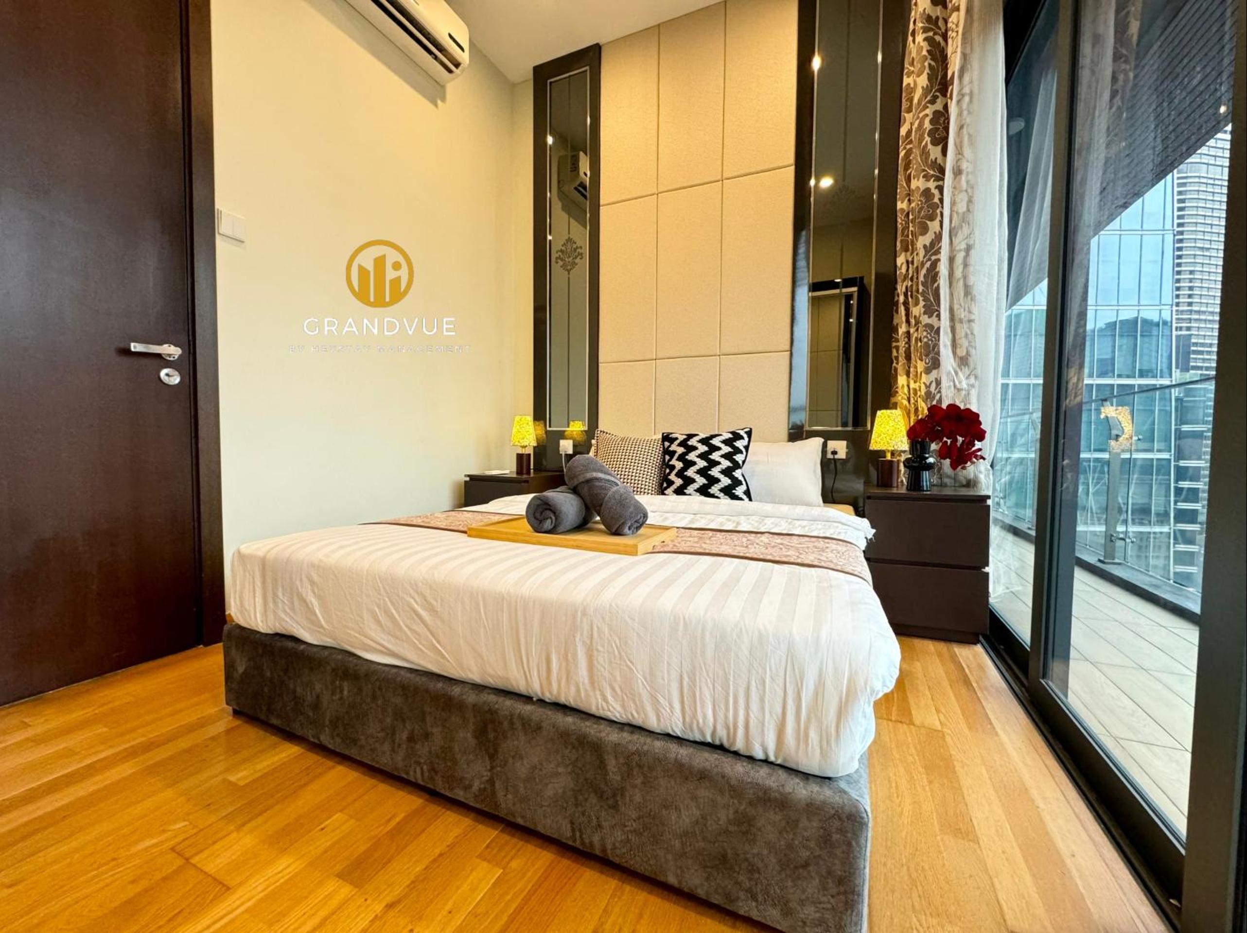 Dorsett Residence Bukit Bintang 3MinsTo Pavilion By HeyStay Management