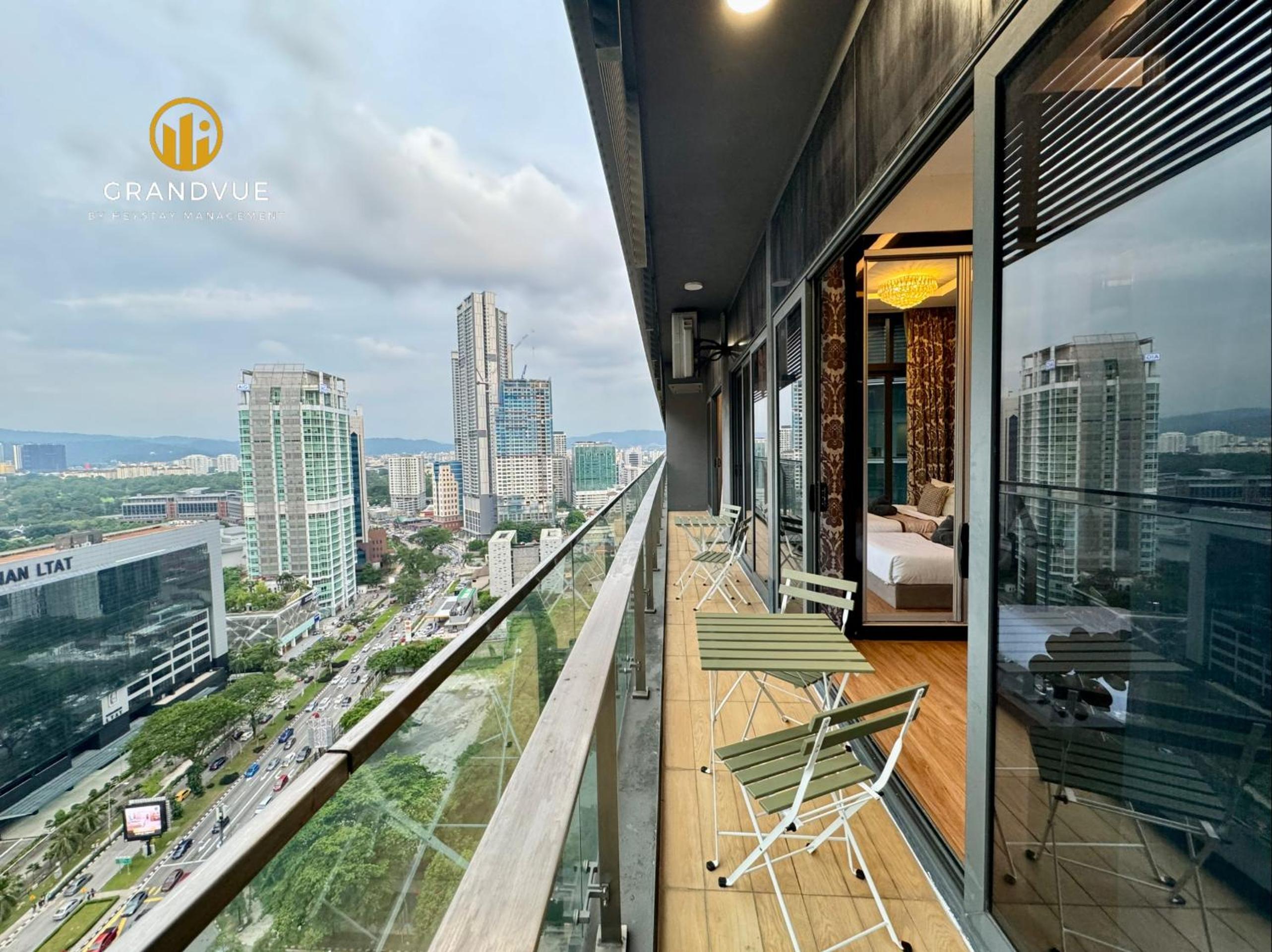 Dorsett Residence Bukit Bintang 3MinsTo Pavilion By HeyStay Management