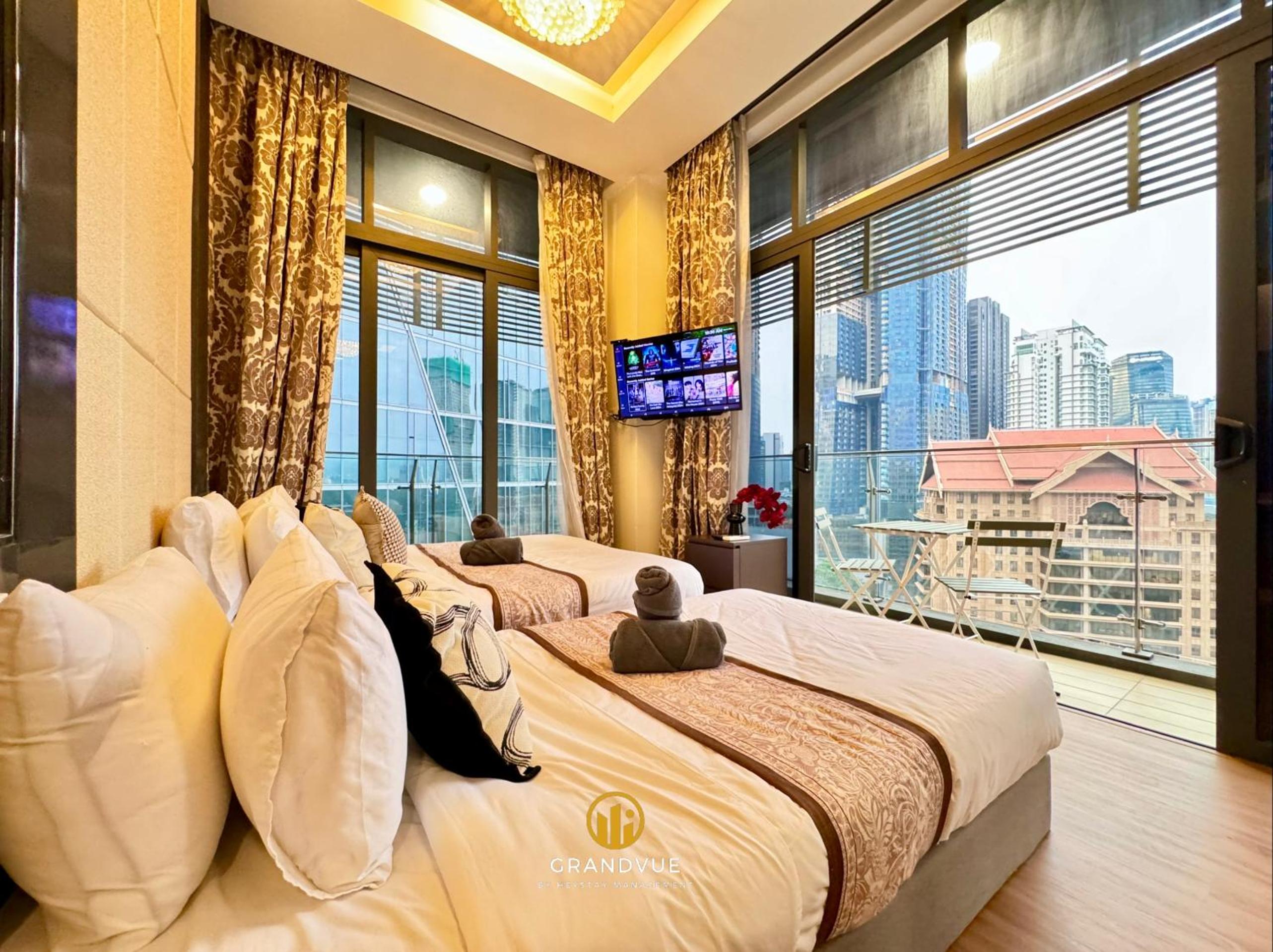 Dorsett Residence Bukit Bintang 3MinsTo Pavilion By HeyStay Management