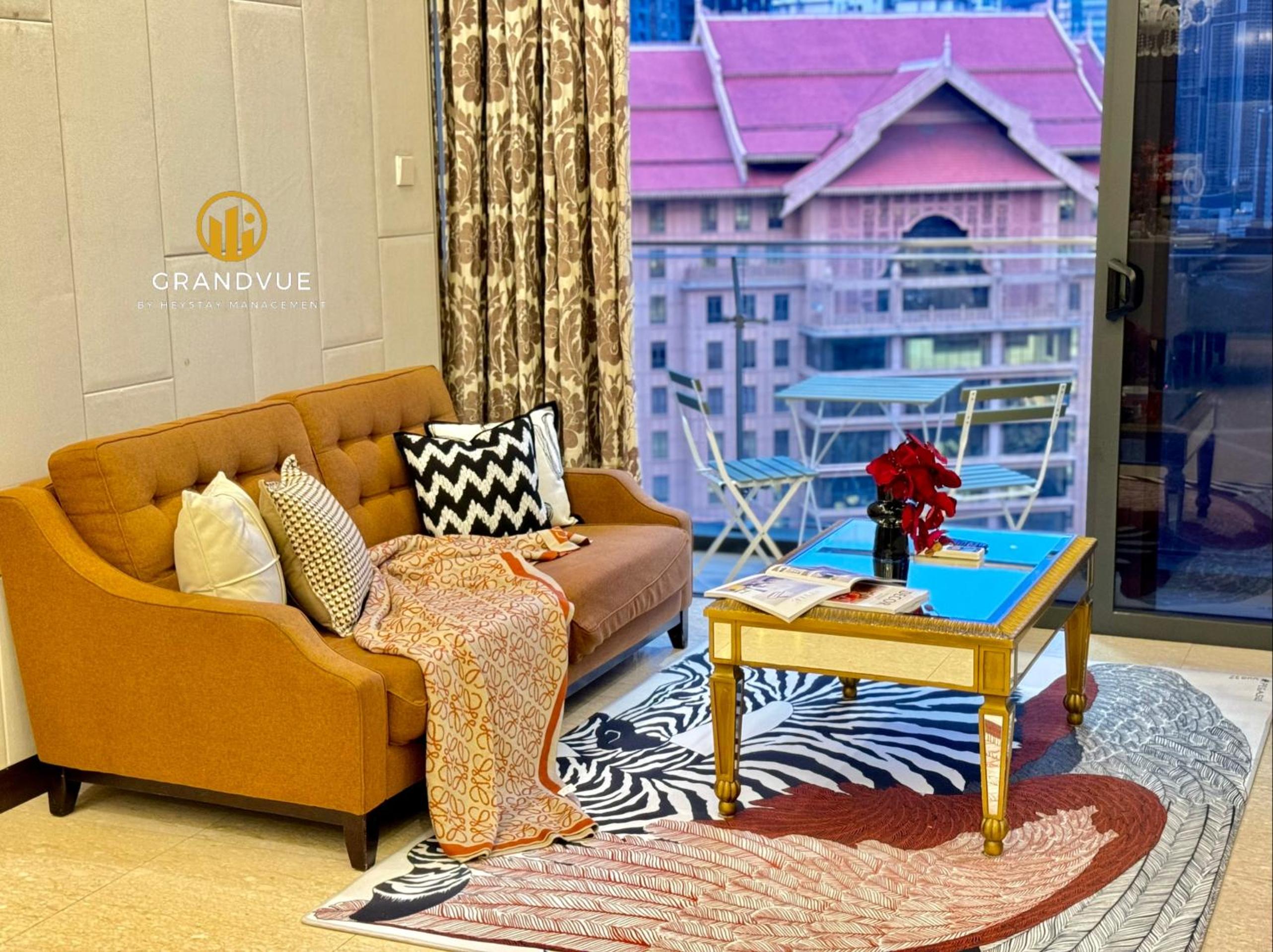 Dorsett Residence Bukit Bintang 3MinsTo Pavilion By HeyStay Management