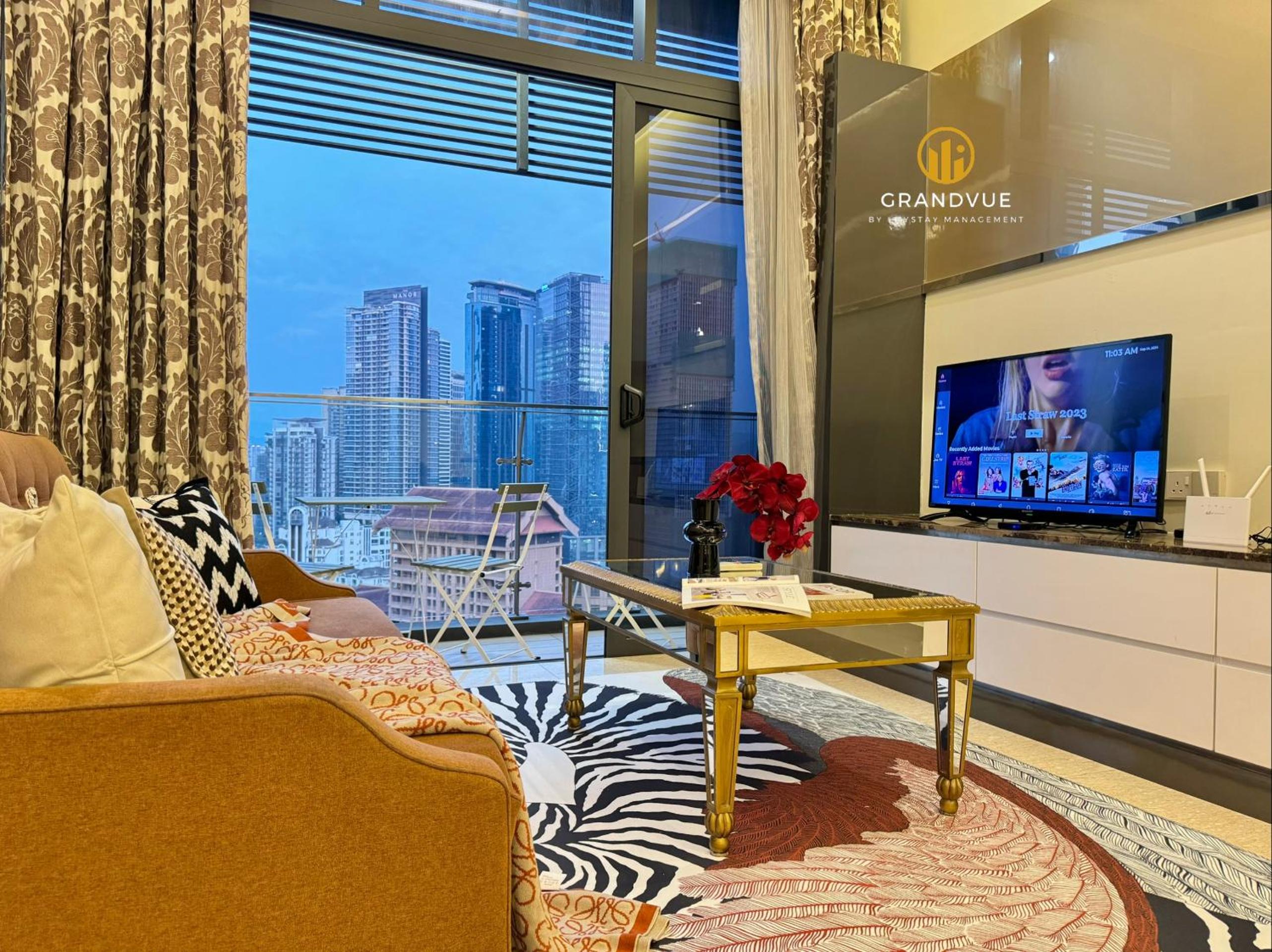 Dorsett Residence Bukit Bintang 3MinsTo Pavilion By HeyStay Management