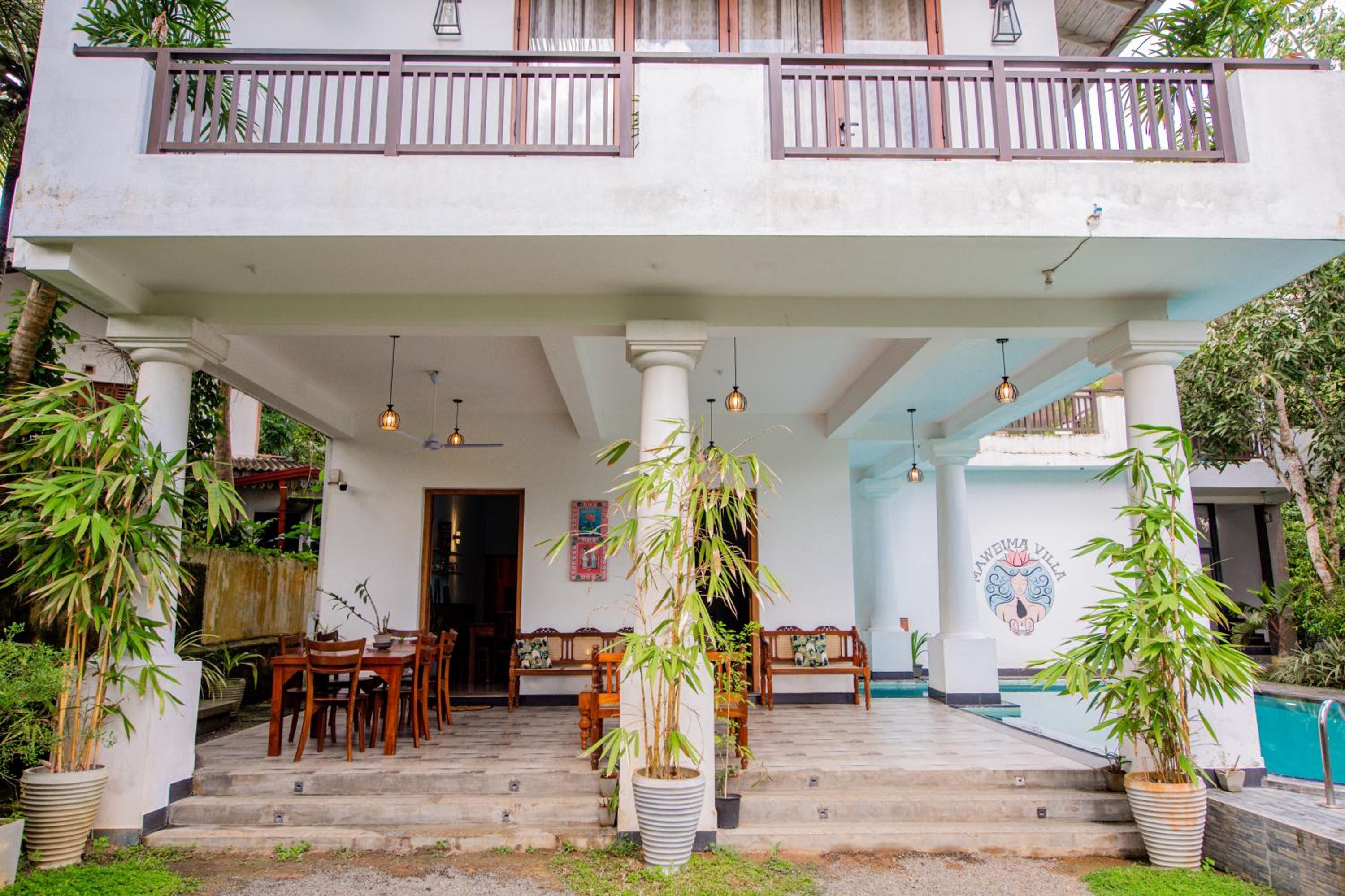 Mawbima Villa view 3