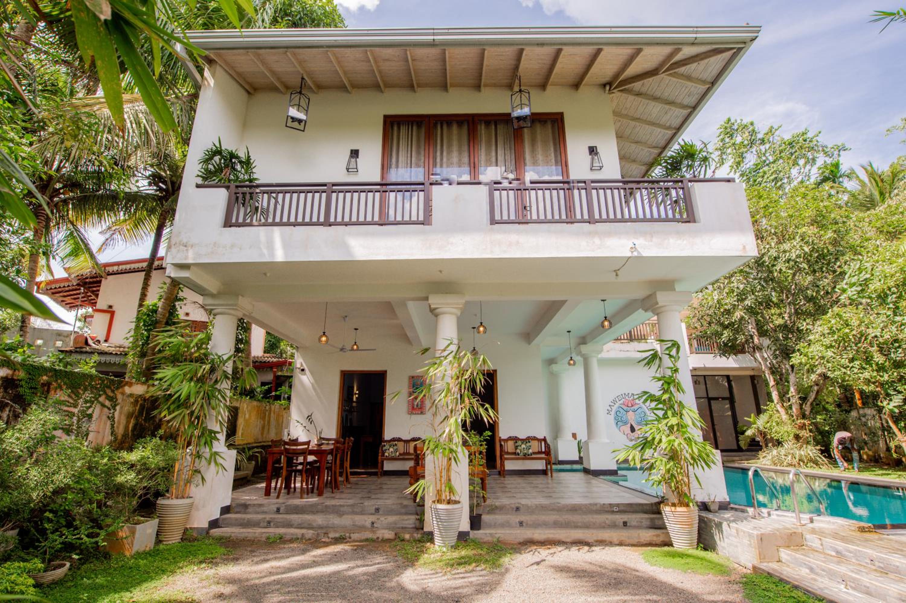 Mawbima Villa view 2