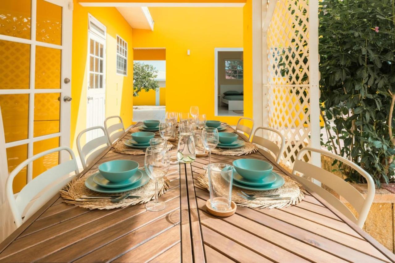 Casa Amarilla 9 mins from the beach