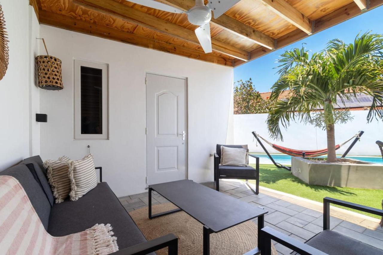 Villa Charly Large Villa with Pool in Noord