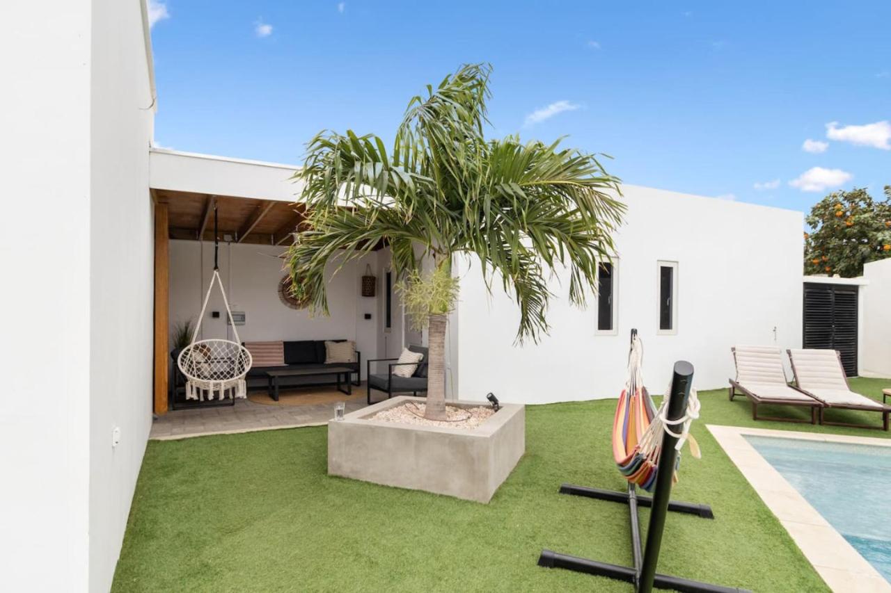 Villa Charly Large Villa with Pool in Noord