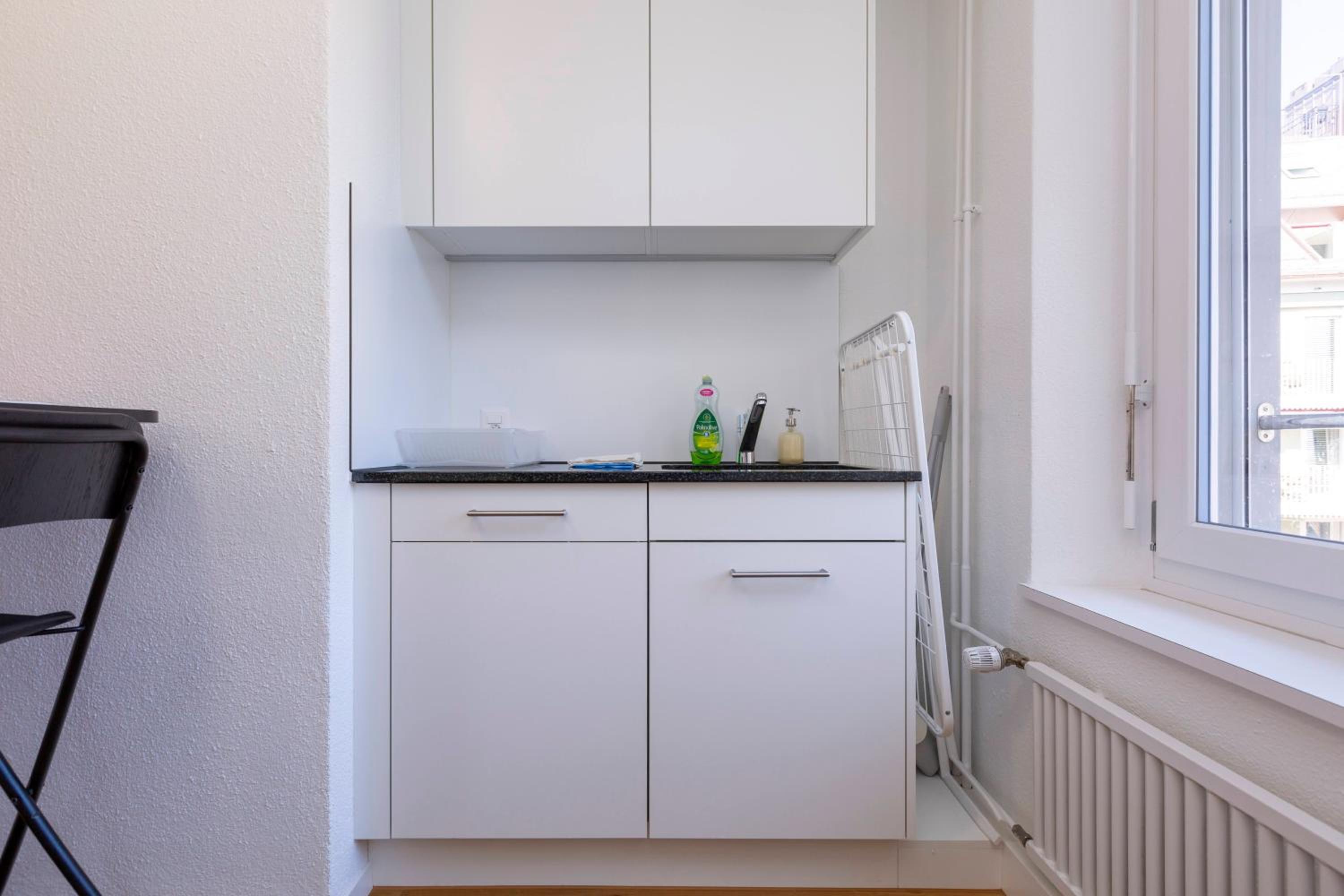 KAYA Zurich Apartment 4B - Downtown 2BR Deluxe Apt