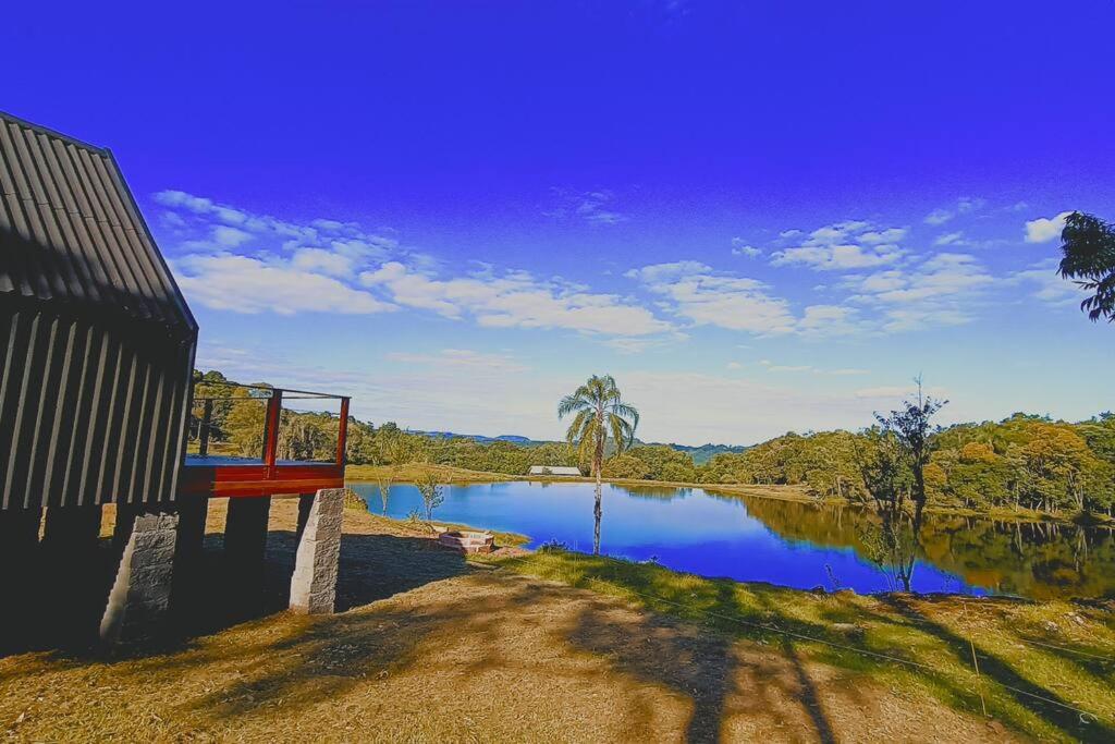 Cabana Terra - Cabanas Recanto do Lago