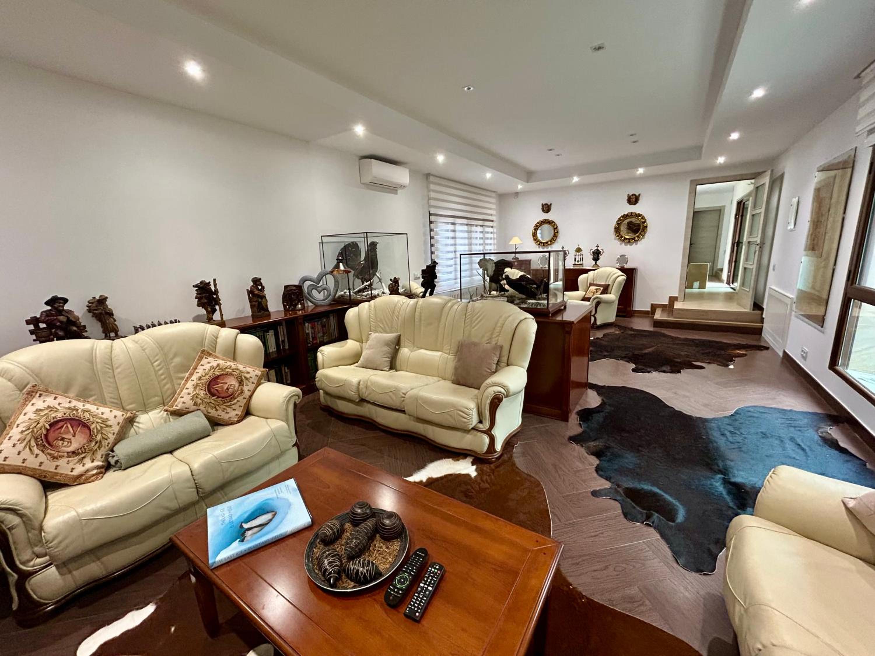 Luxury Villa Privada con Piscina