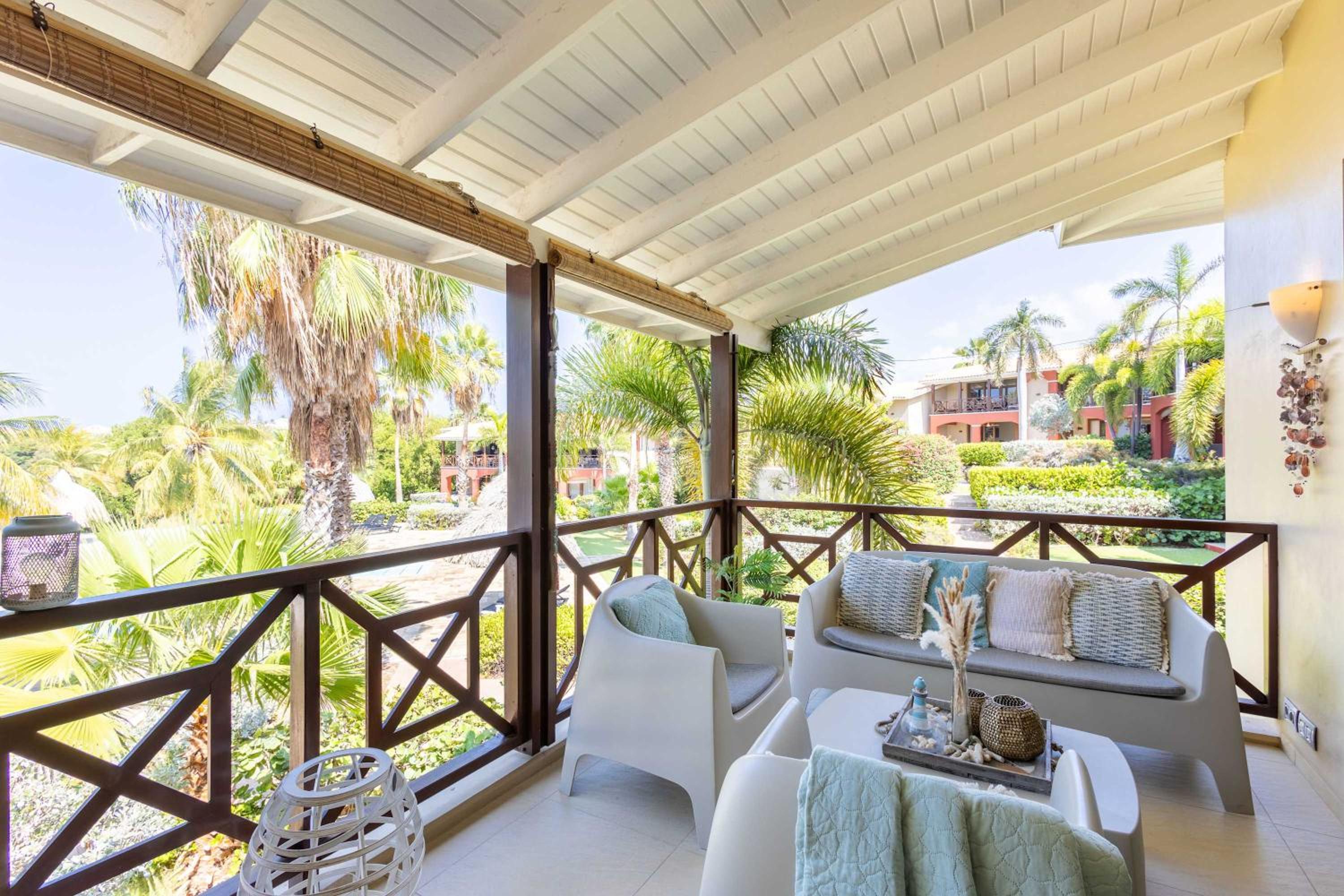 Spanish Water Apartments - La Maya Resort at Jan Thiel