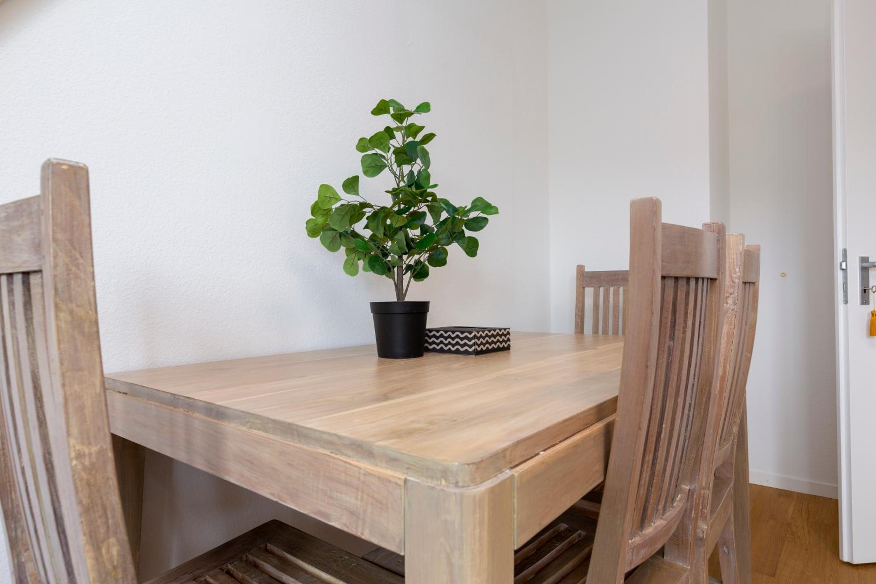 KAYA Zurich Apartment 5A - Downtown 2-BR Deluxe Loft Apt