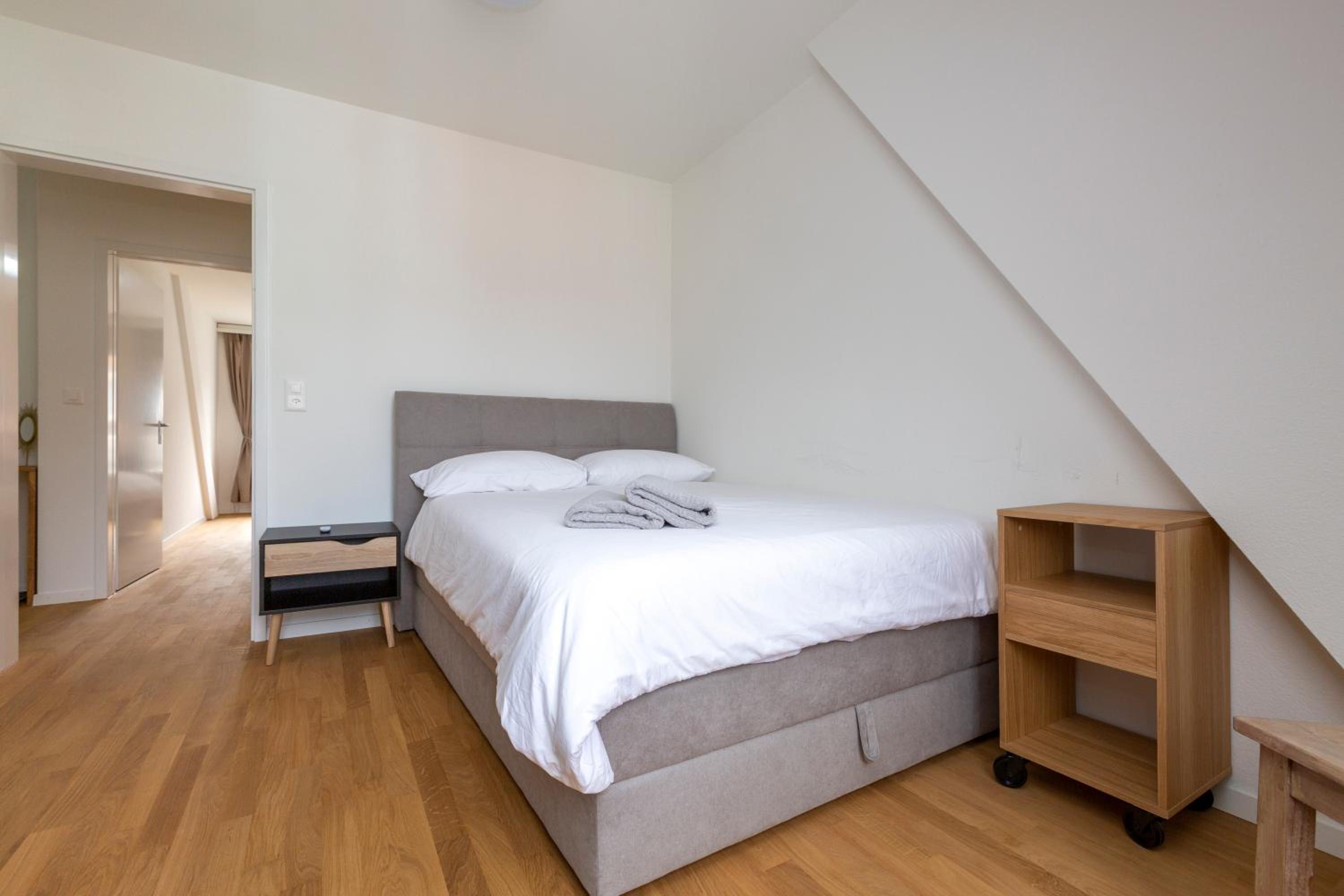 KAYA Zurich Apartment 5A - Downtown 2-BR Deluxe Loft Apt