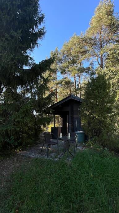 Keltainen talo - tilava huvila lähellä Saloa