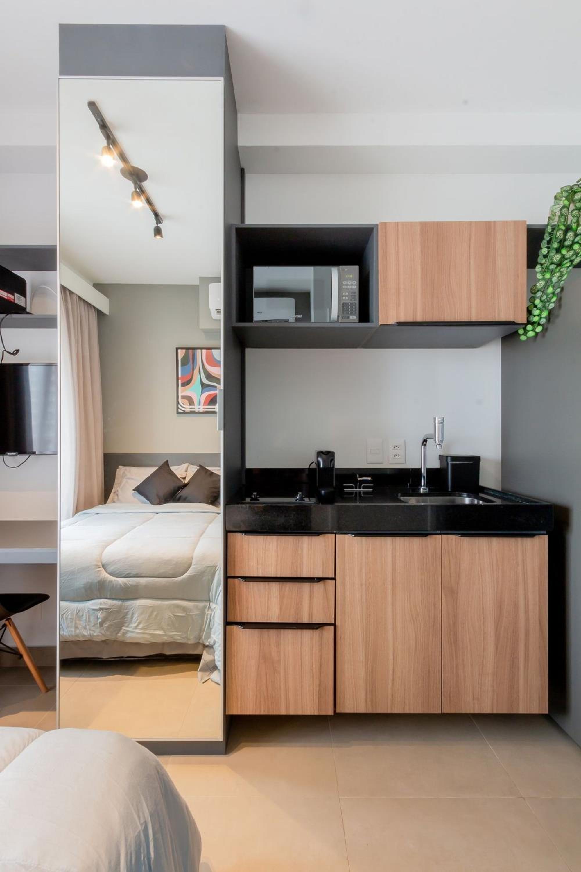 Comfort and Practicality at Oscar Freire