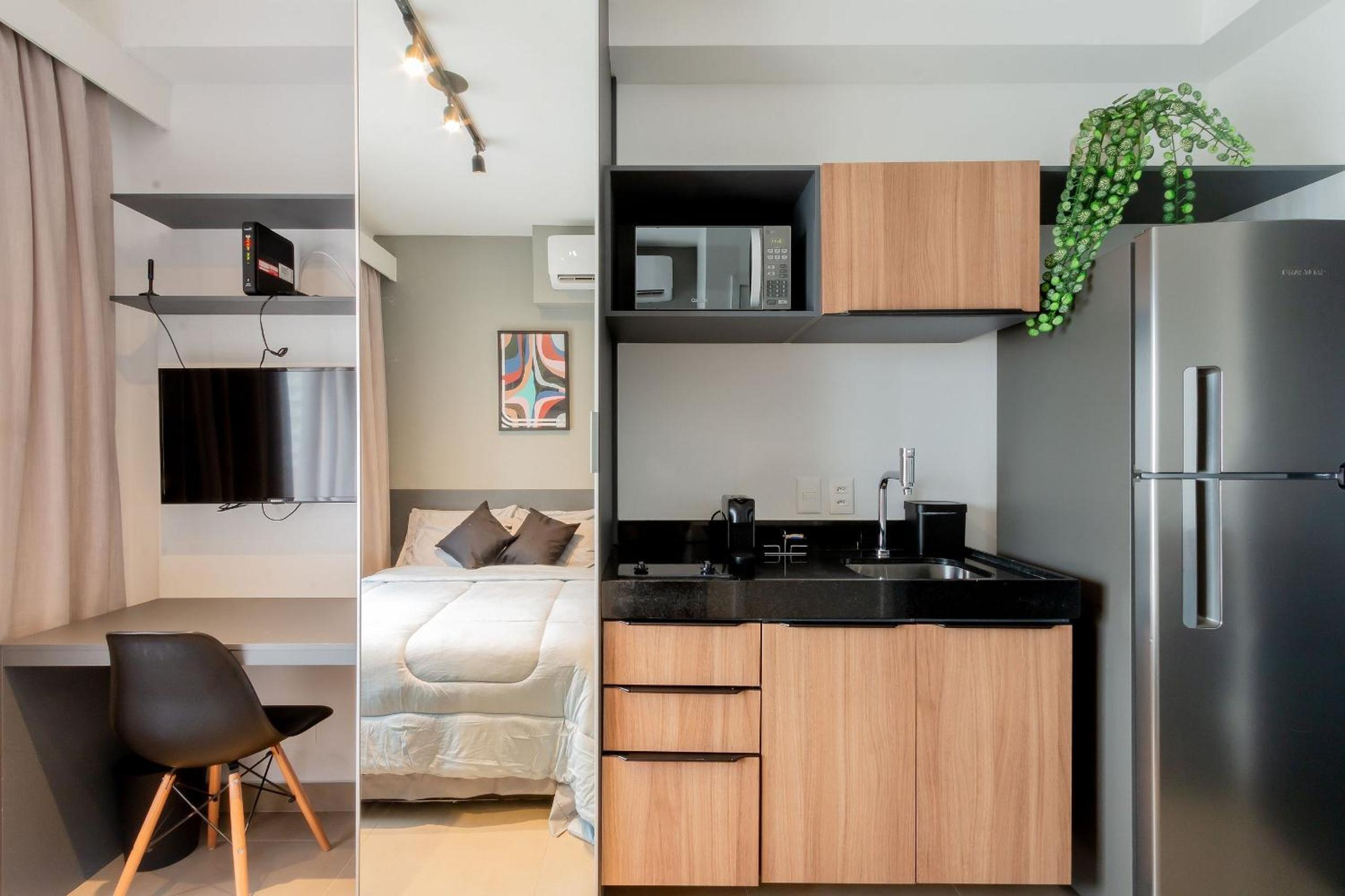 Comfort and Practicality at Oscar Freire