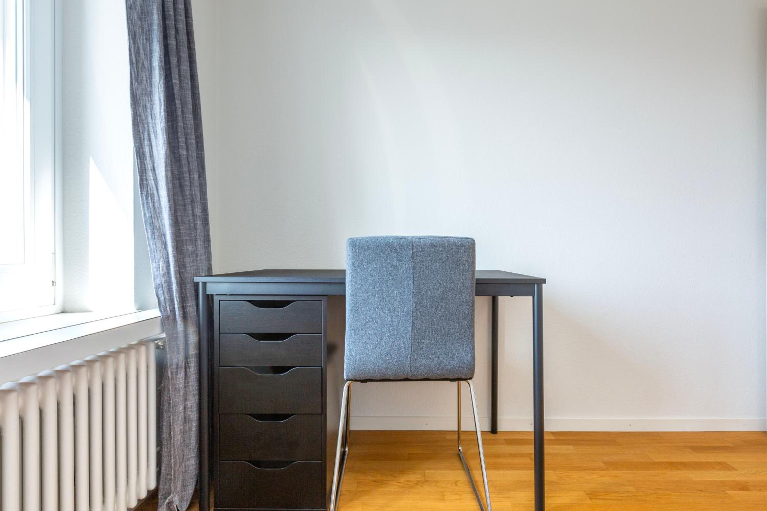 KAYA Zurich Apartment 5B - Downtown 2BR Deluxe Loft Apt