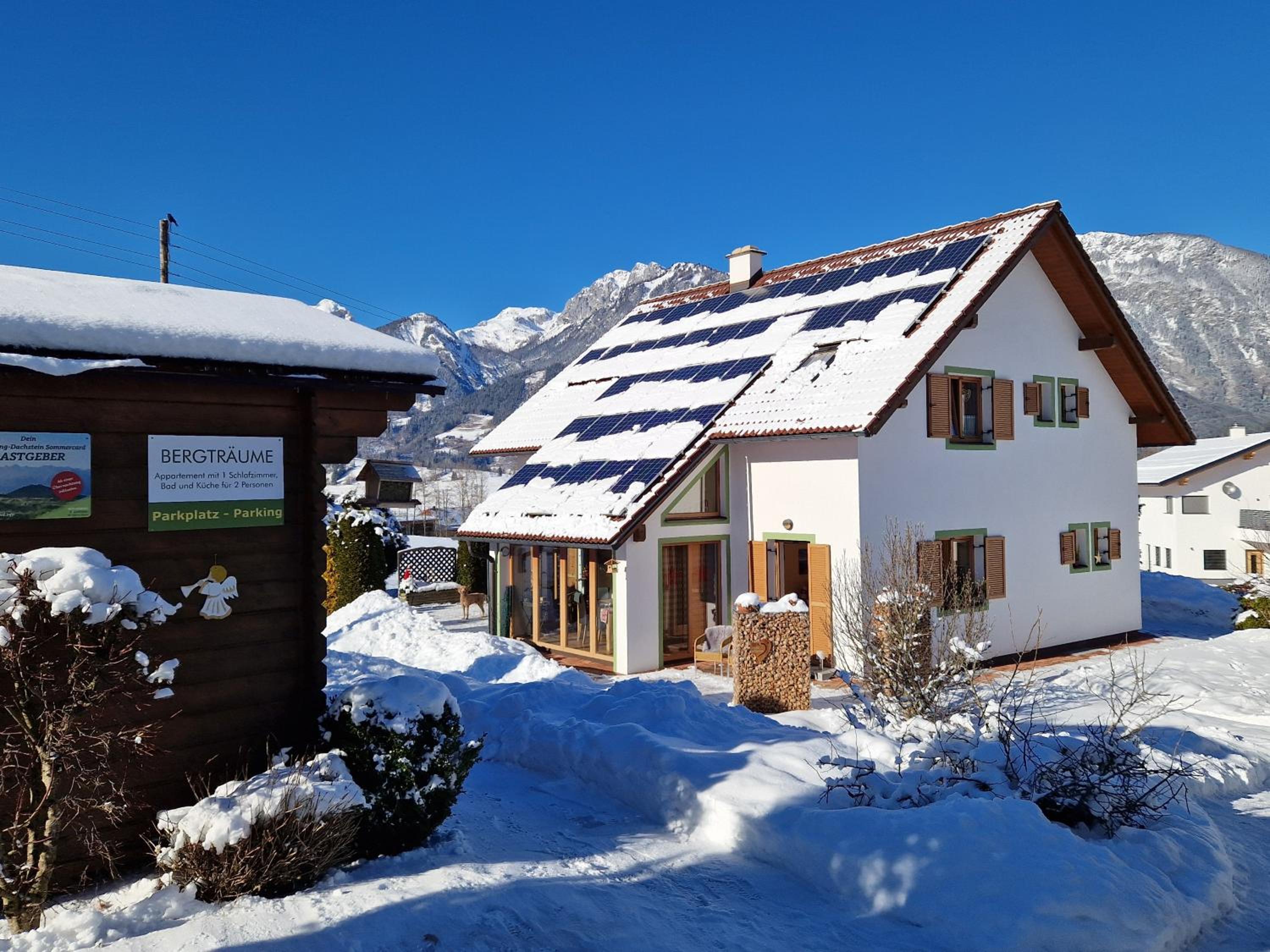 Appartement BERGTRÄUME