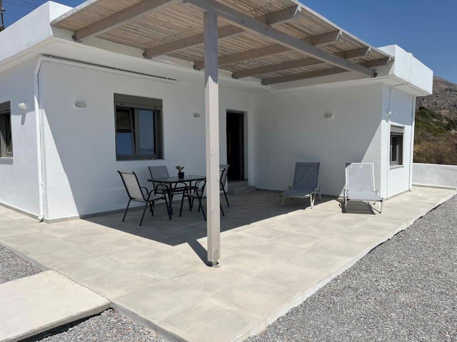 Agia Fotia Holiday House view 2