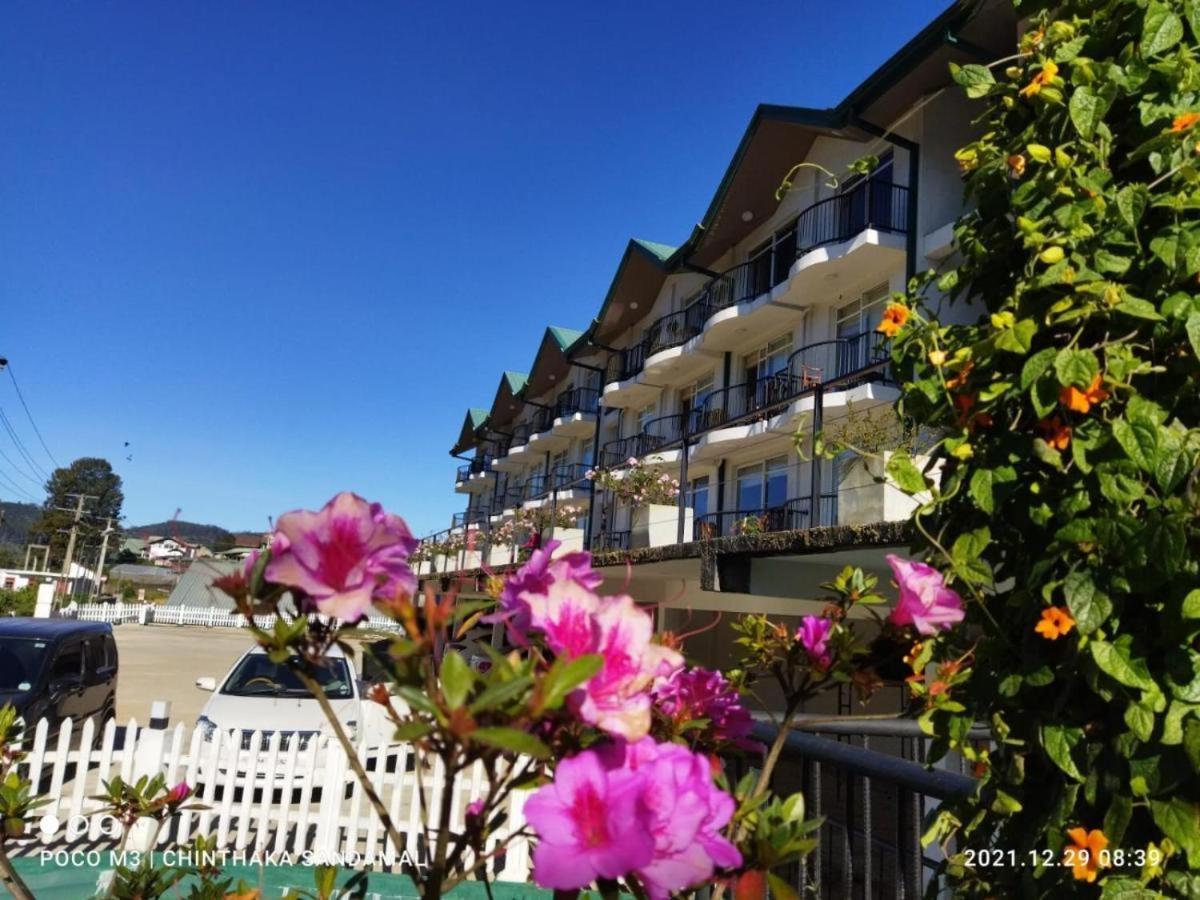 Lake infinity luxury apartments