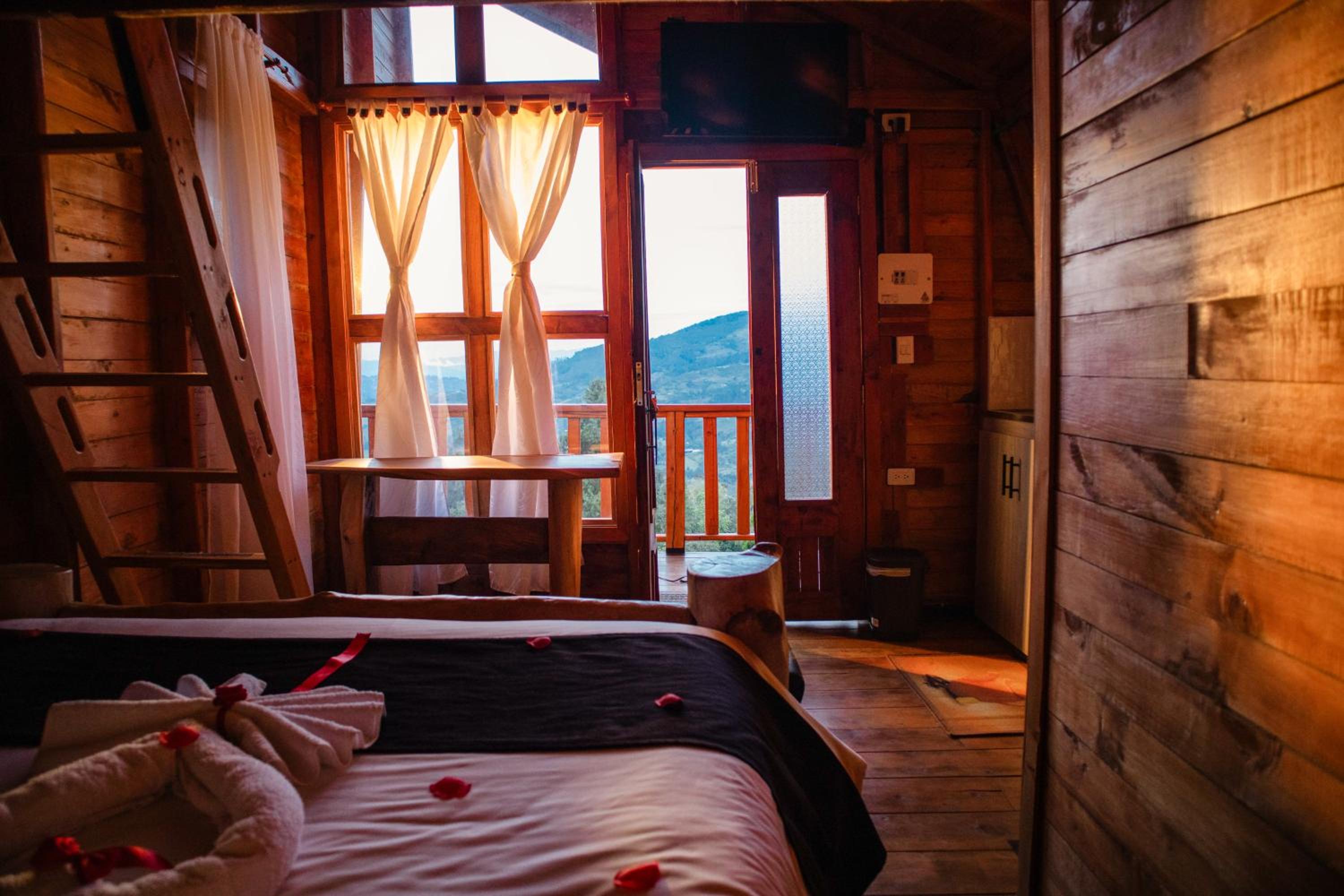 Glamping La Kumbre Gama C