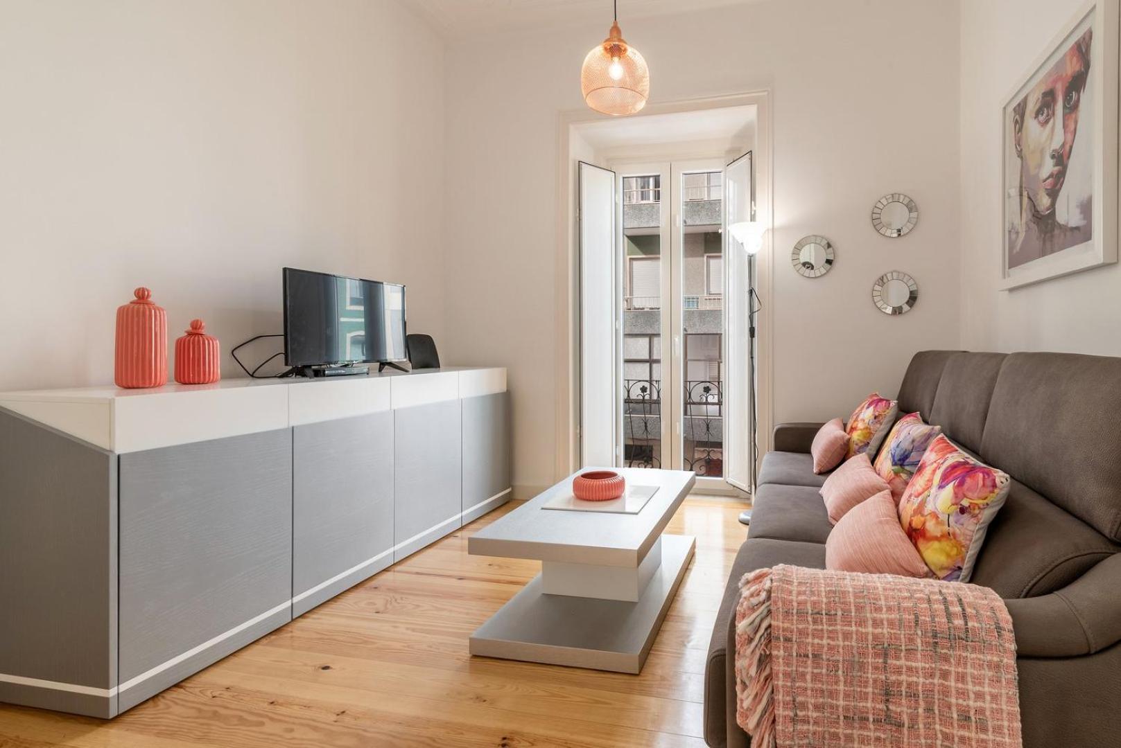 GuestReady - Modern 2Bedroom Apartment in Graça view 4
