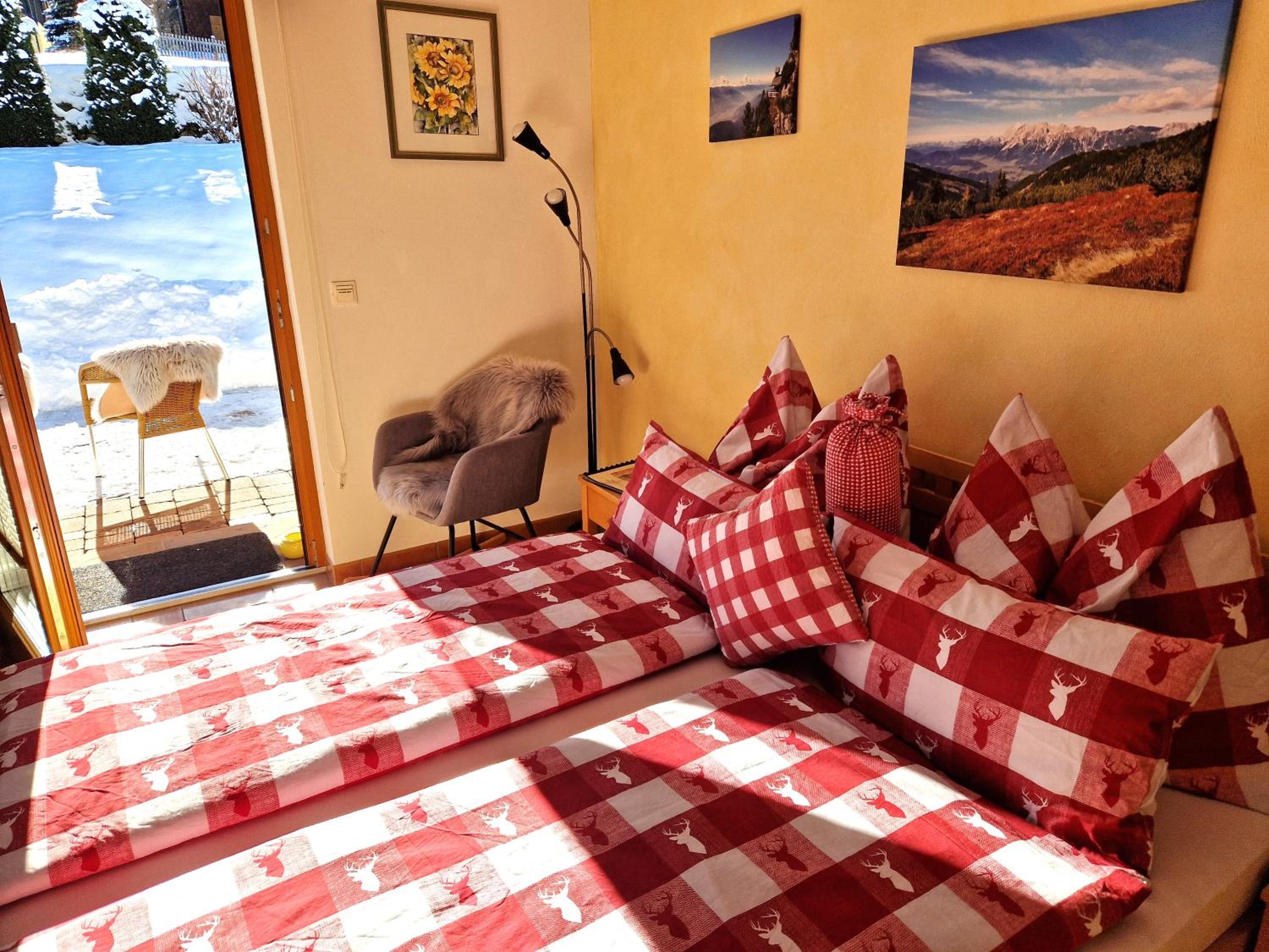 Appartement BERGTRÄUME