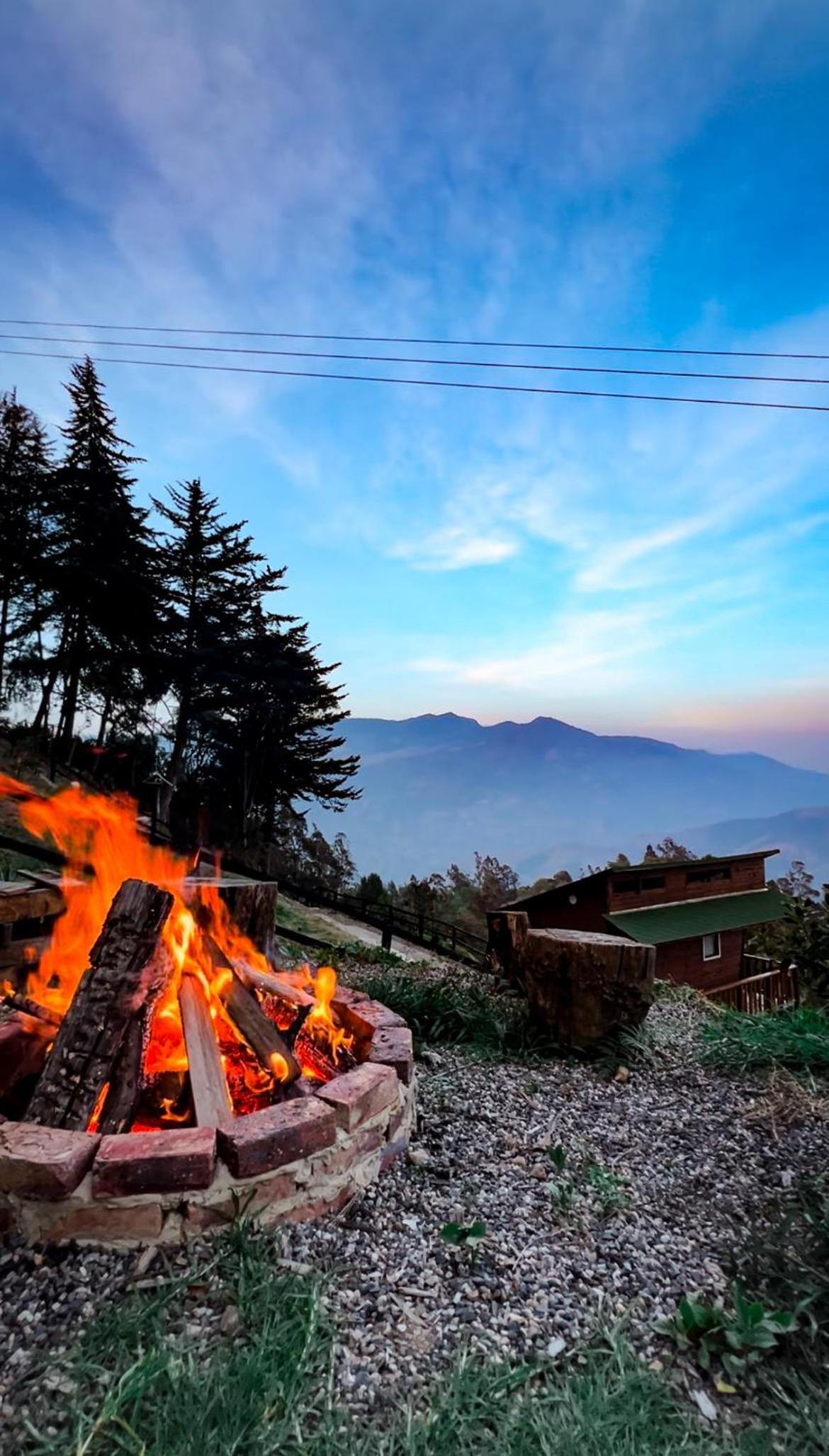 Glamping La Kumbre - Gama LP